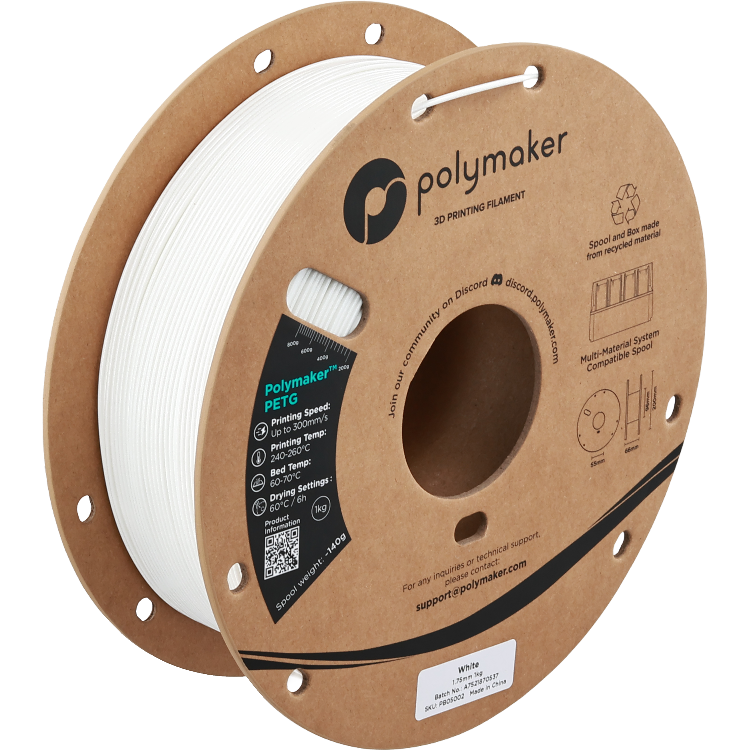 Polymaker™ PETG