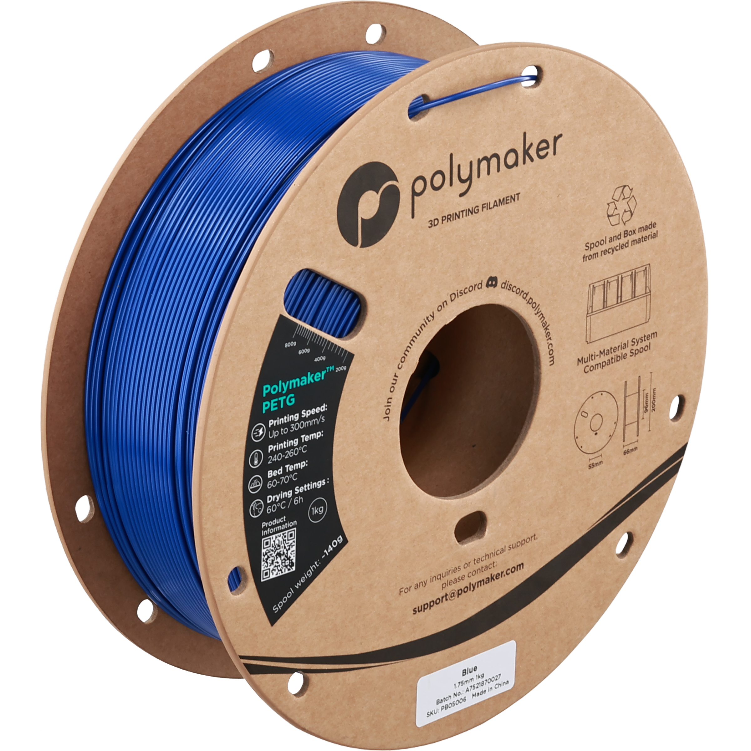 Polymaker™ PETG