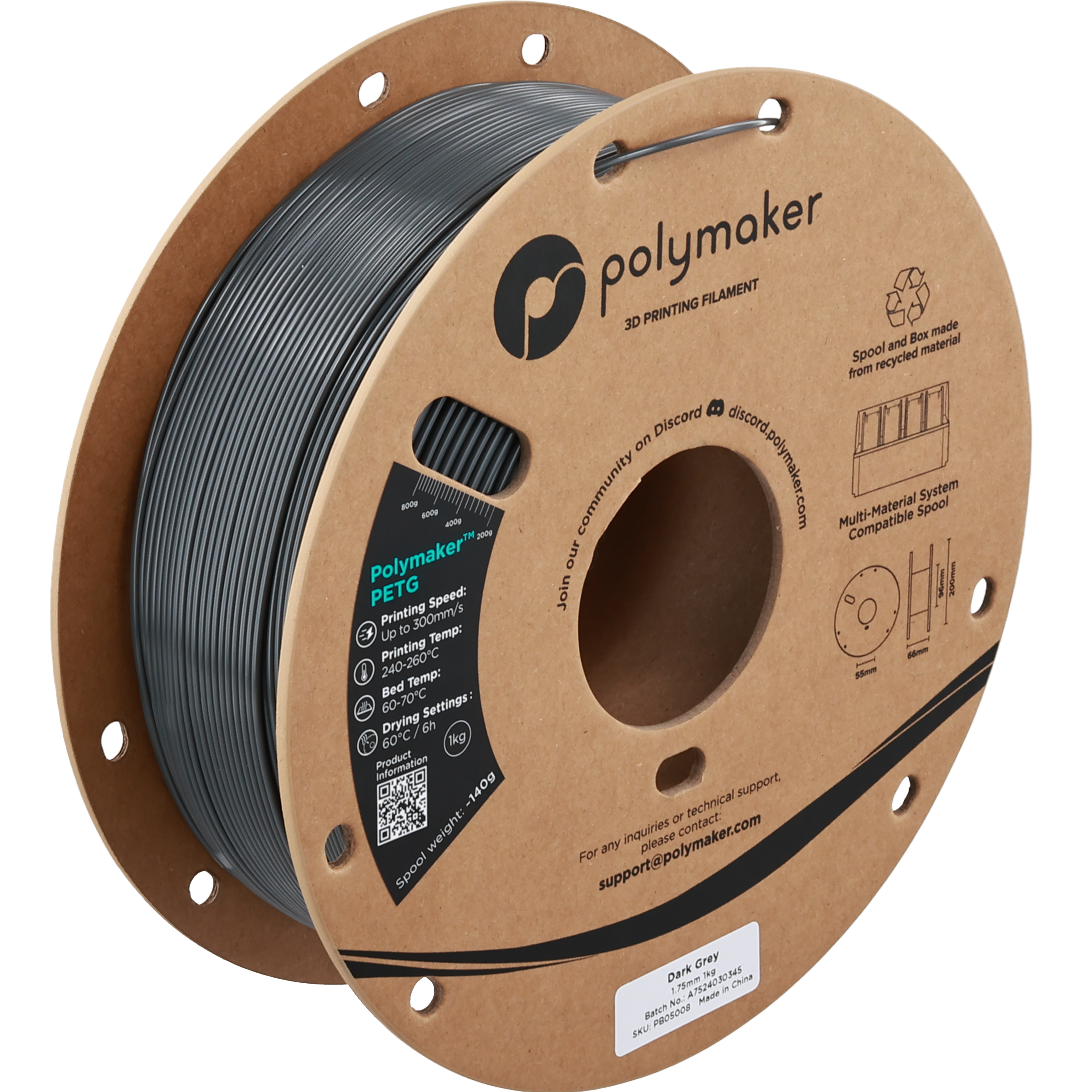 Polymaker™ PETG