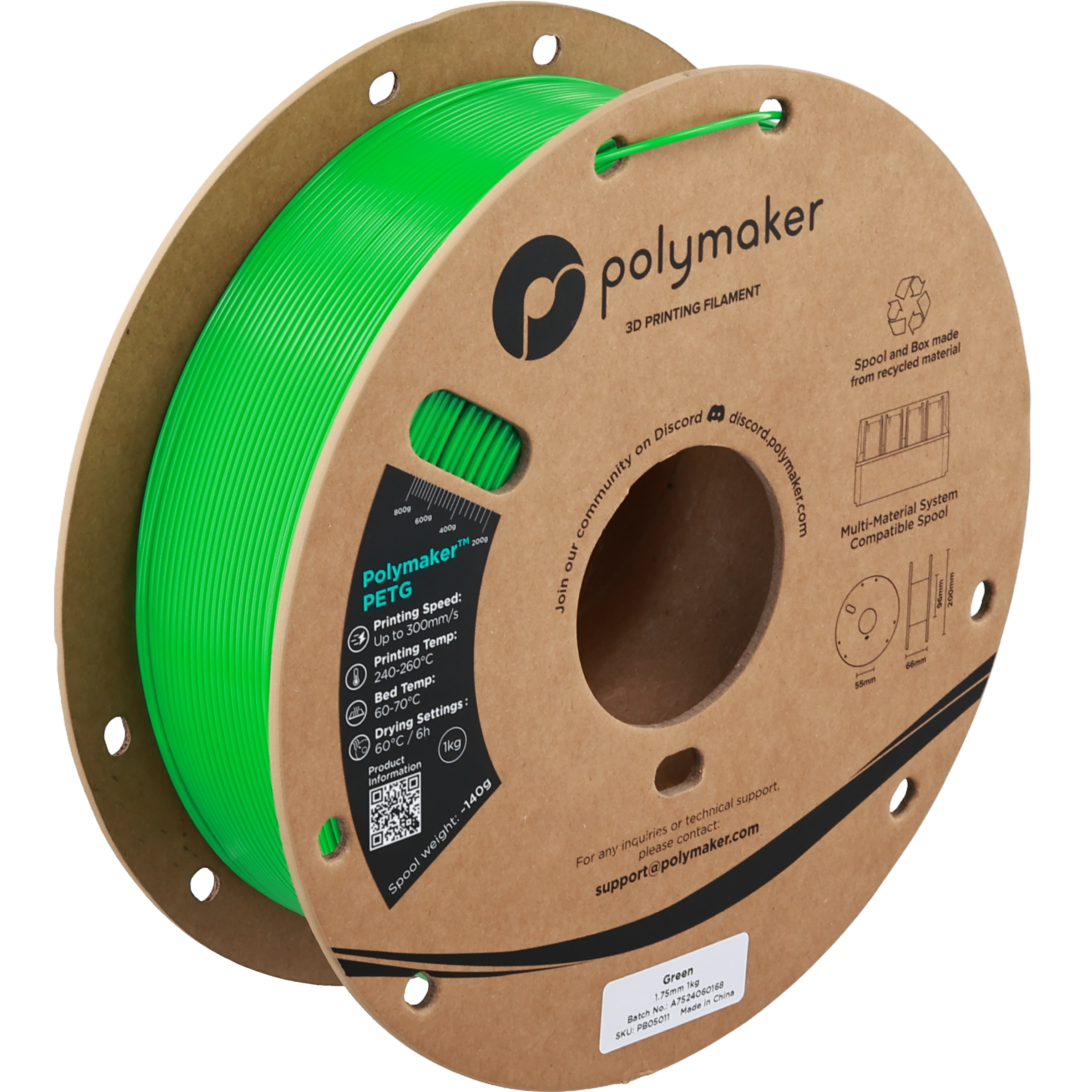 Polymaker™ PETG