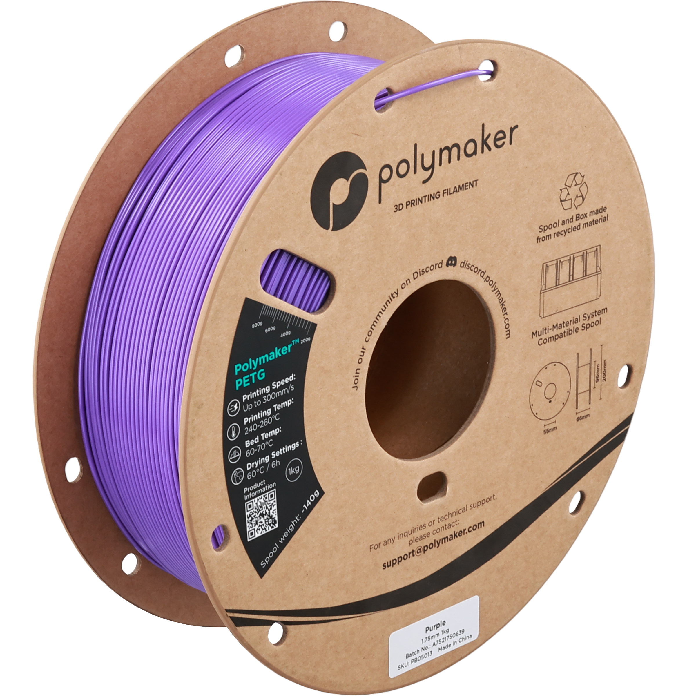 Polymaker™ PETG