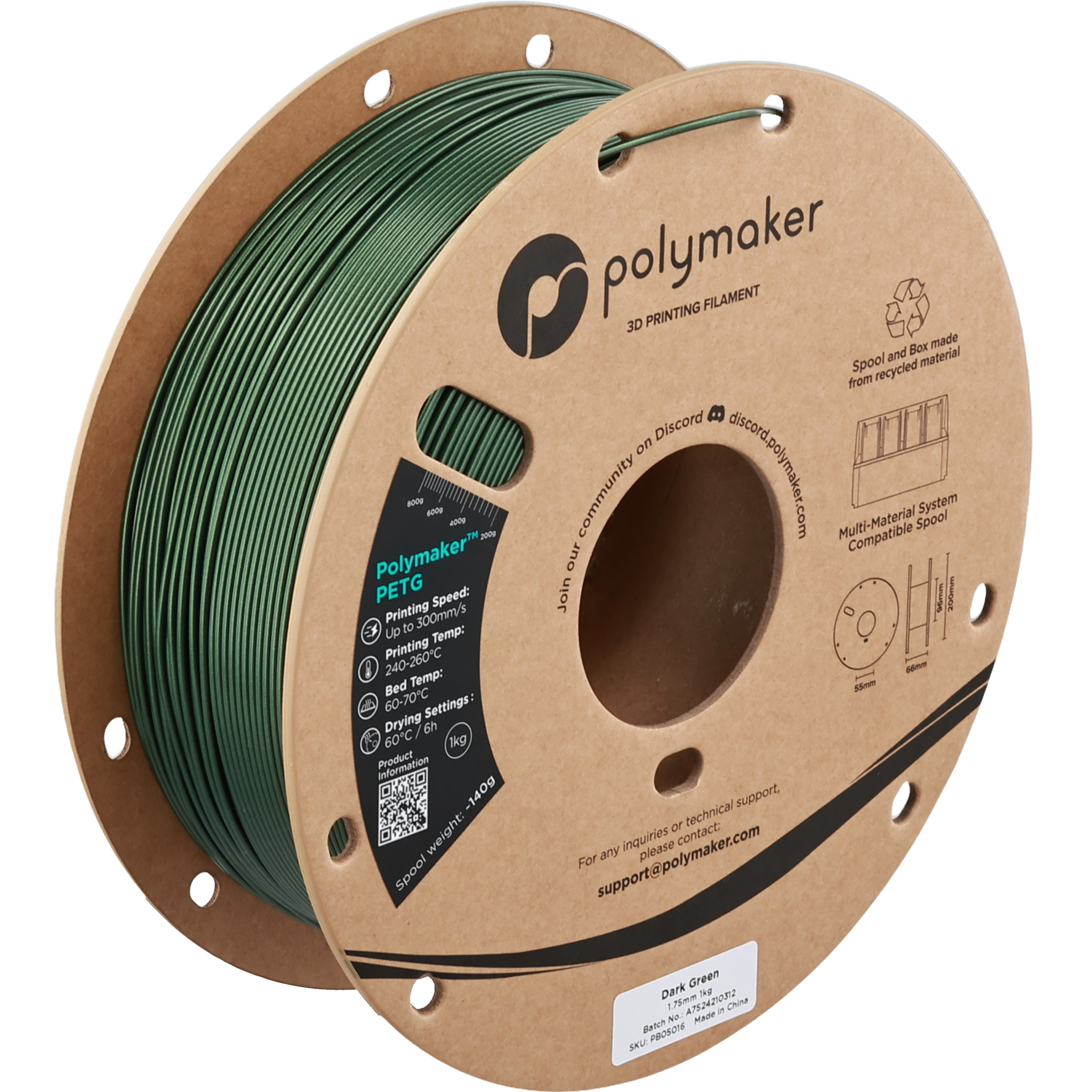 Polymaker™ PETG