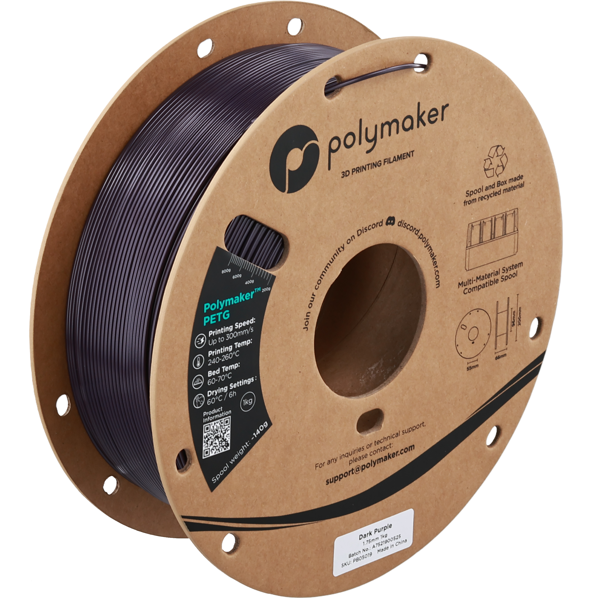 Polymaker™ PETG