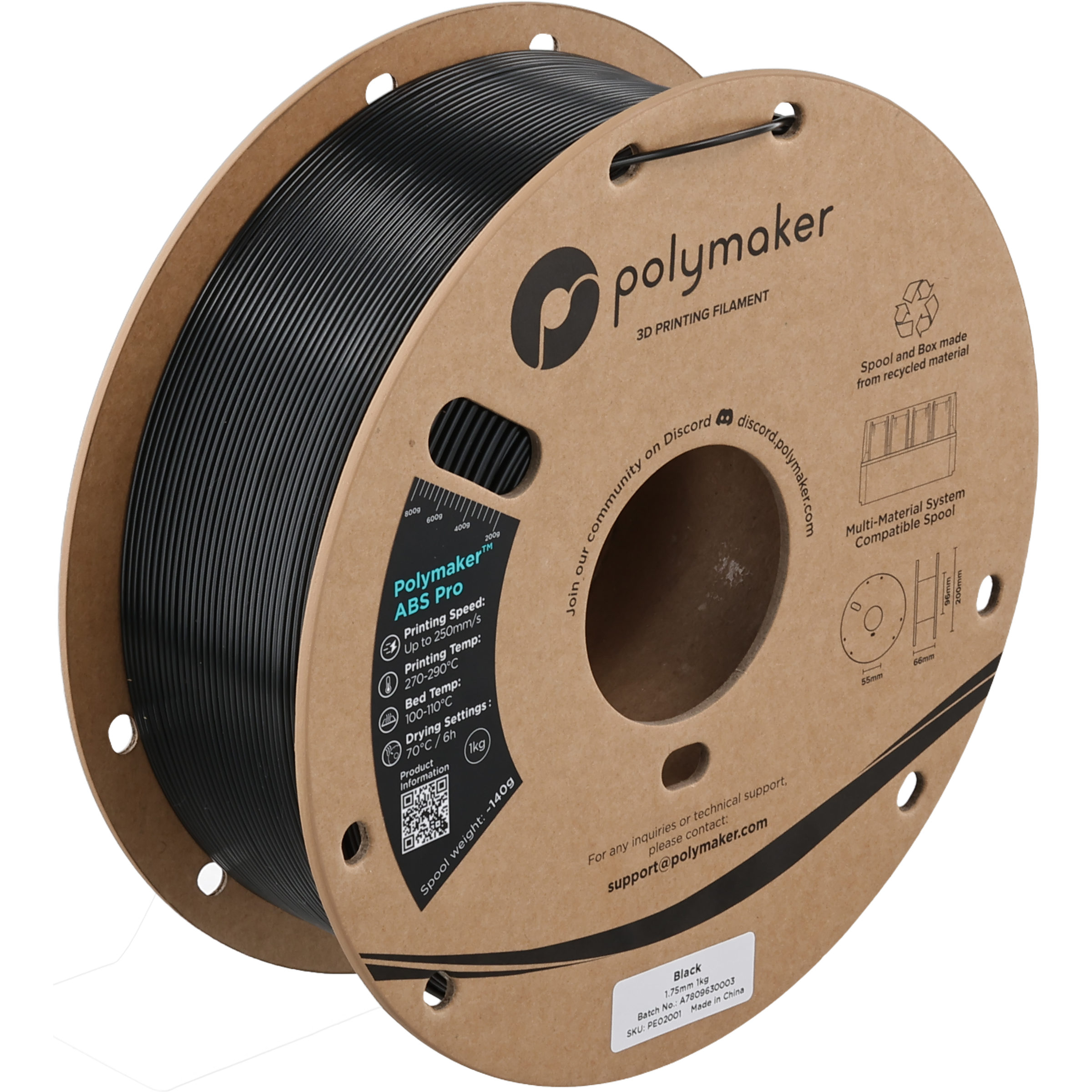 Polymaker™ ABS Pro