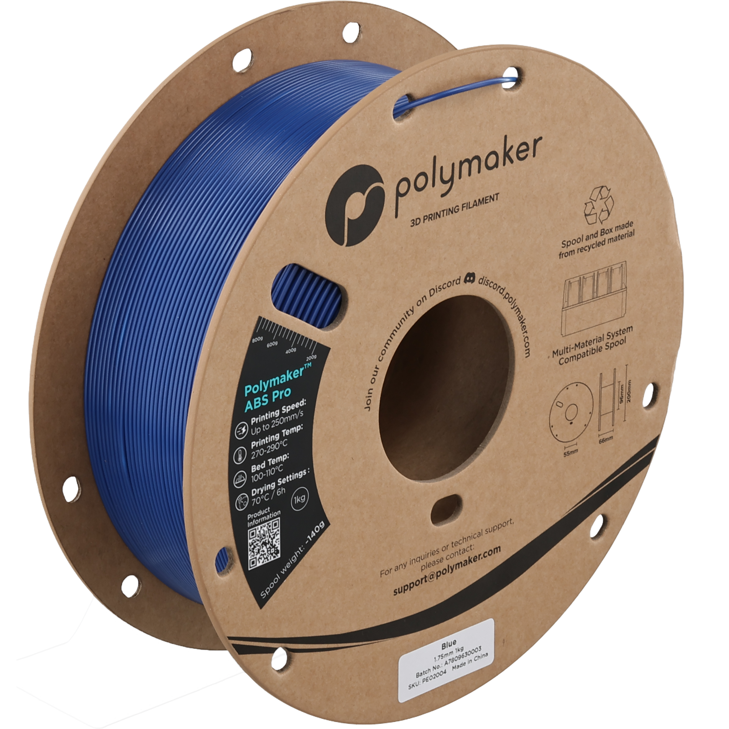 Polymaker™ ABS Pro