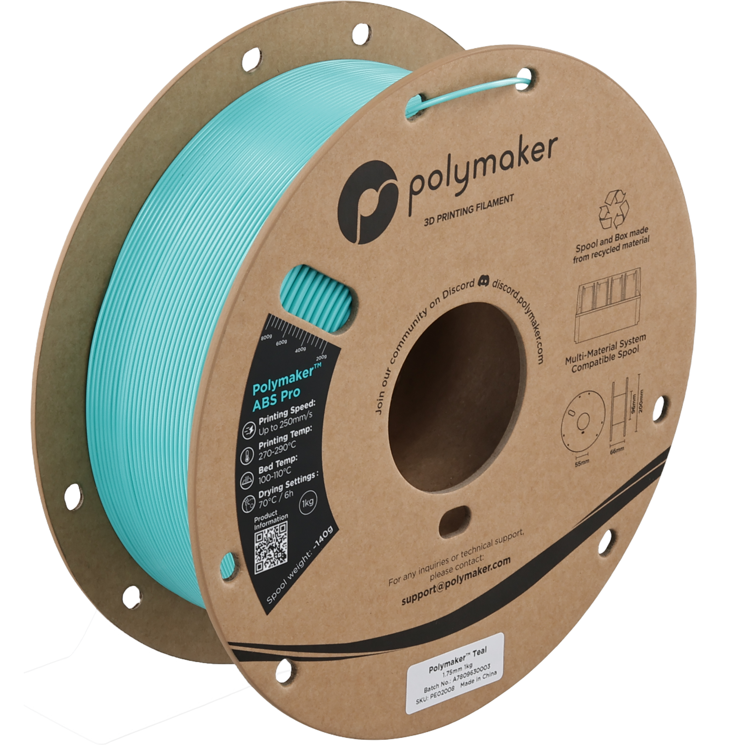 Polymaker™ ABS Pro