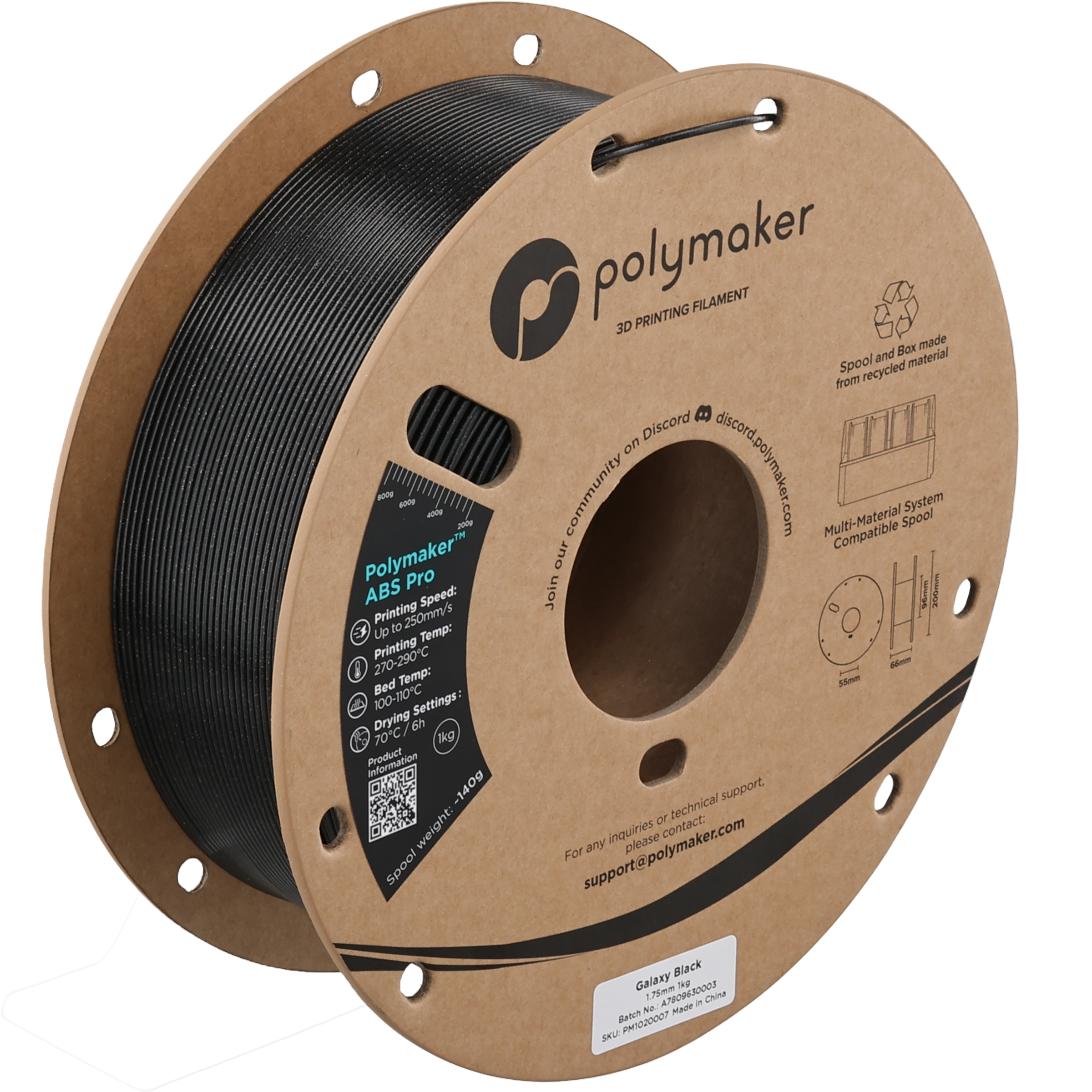 Polymaker™ ABS Pro