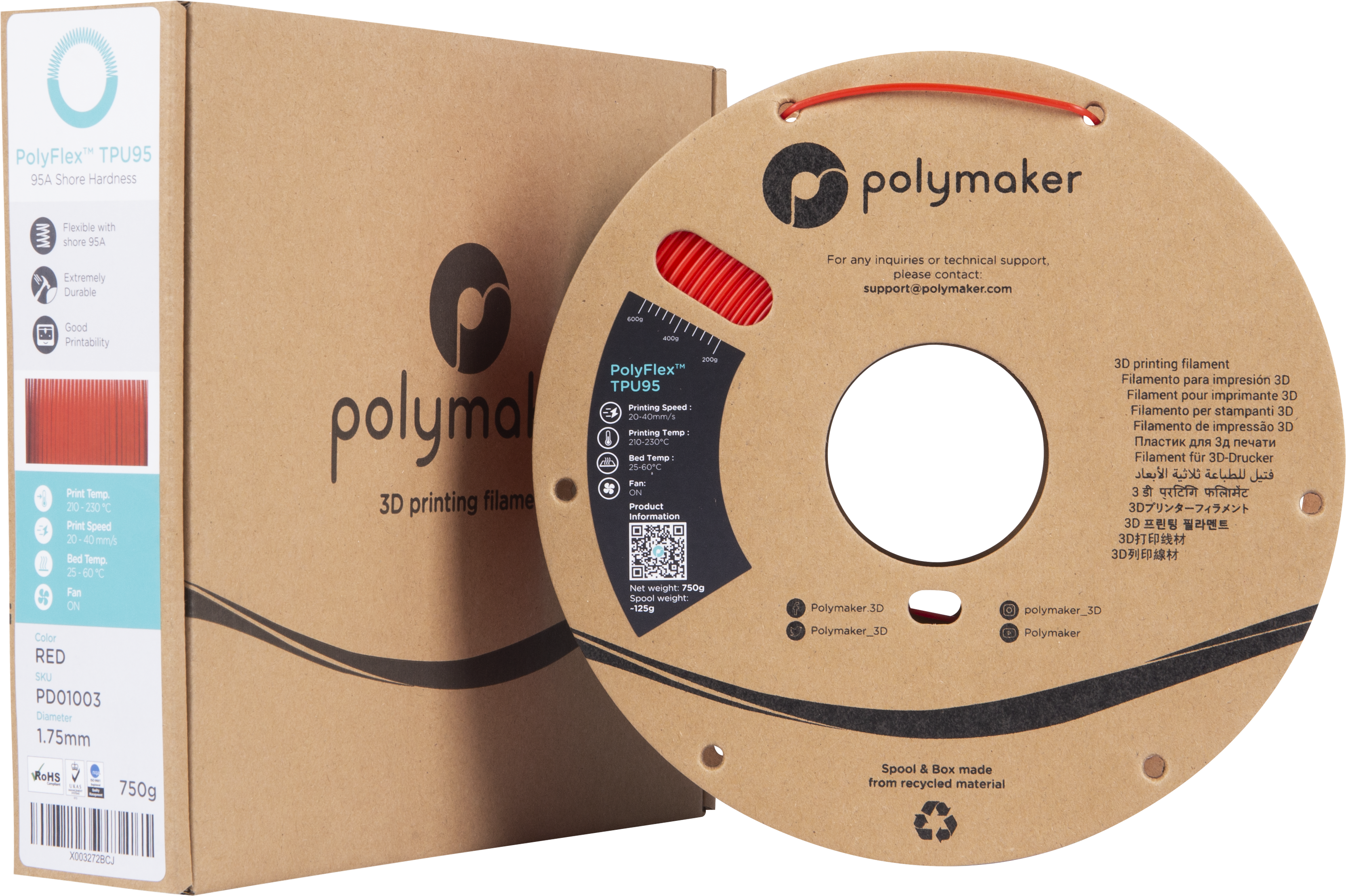 PolyFlex™ TPU95