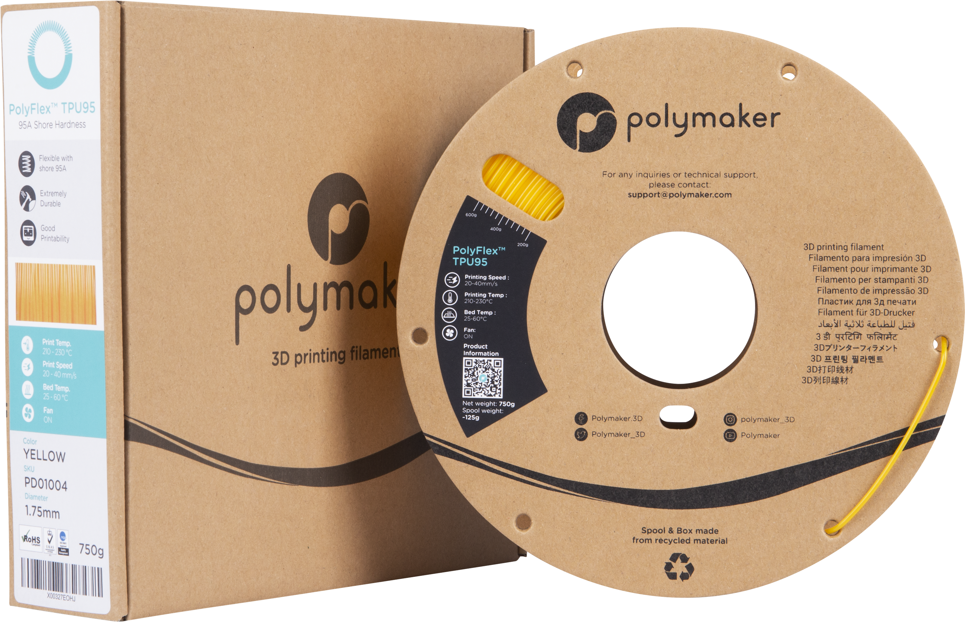PolyFlex™ TPU95