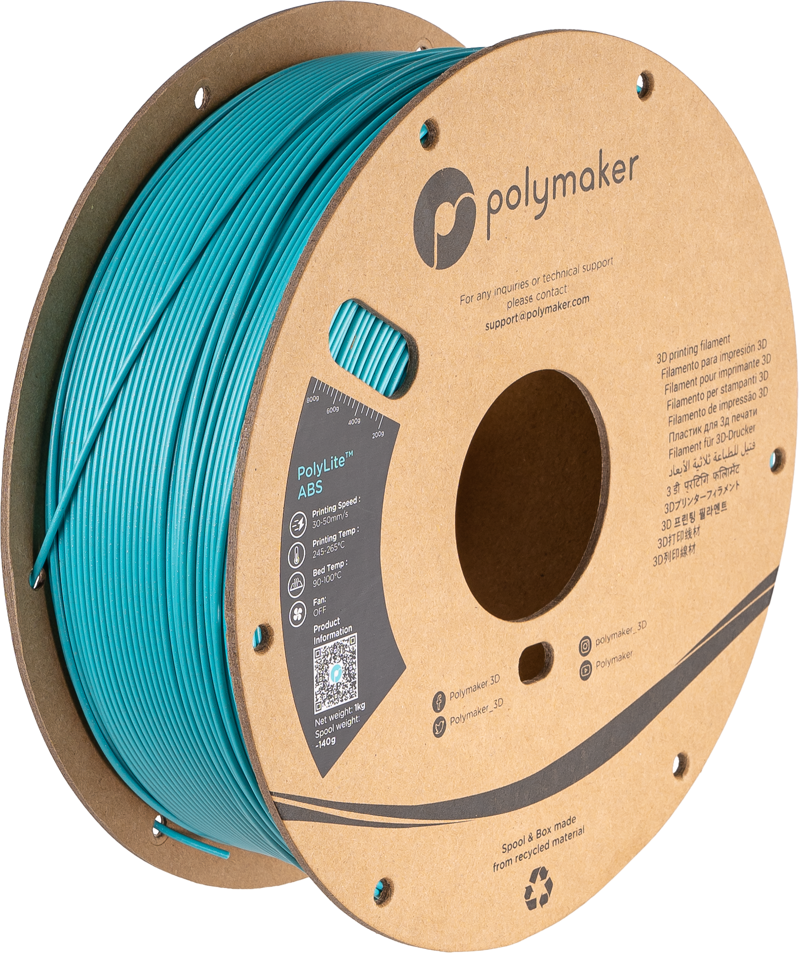 PolyLite™ Galaxy ABS