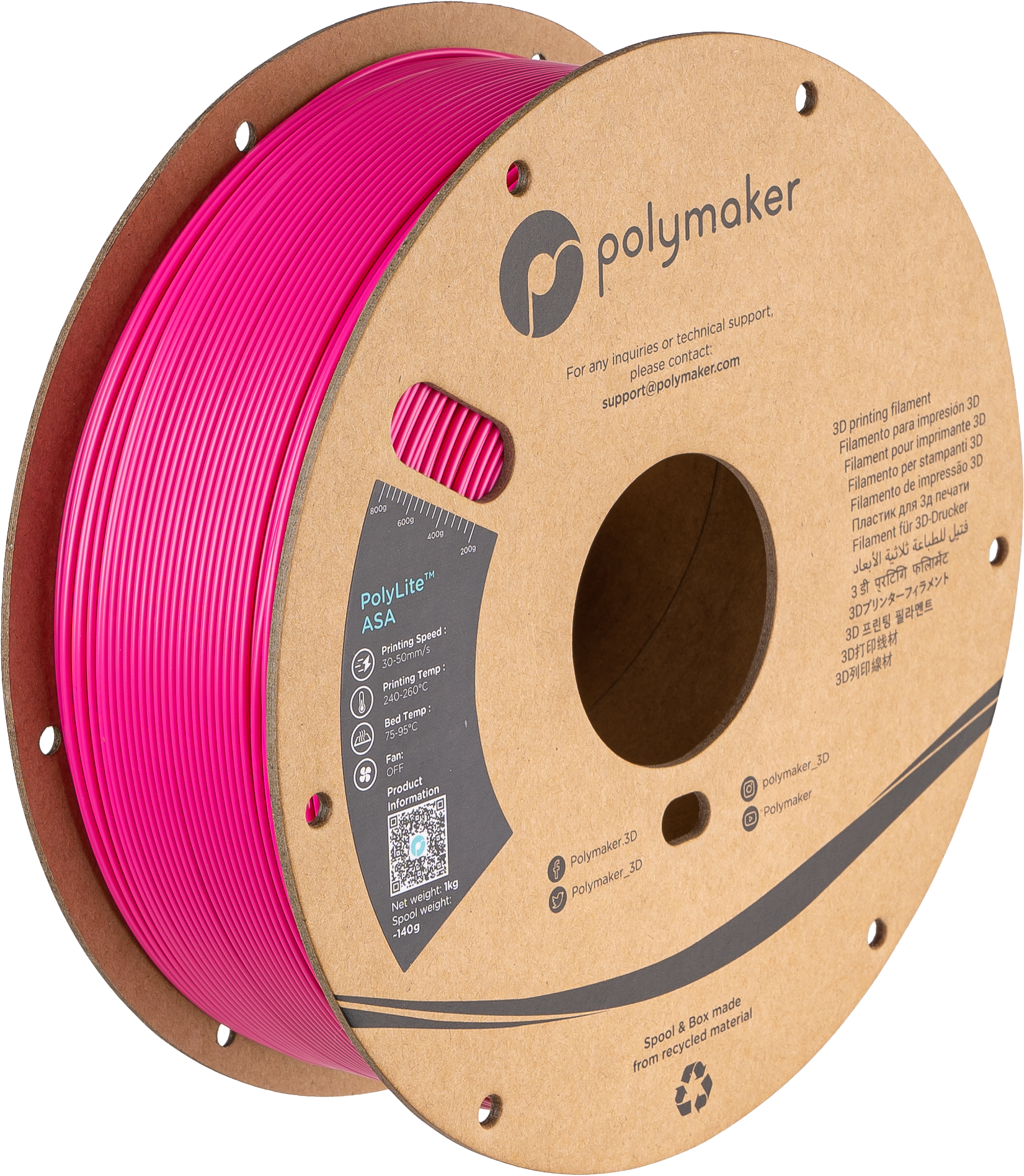 Polymaker™ ASA