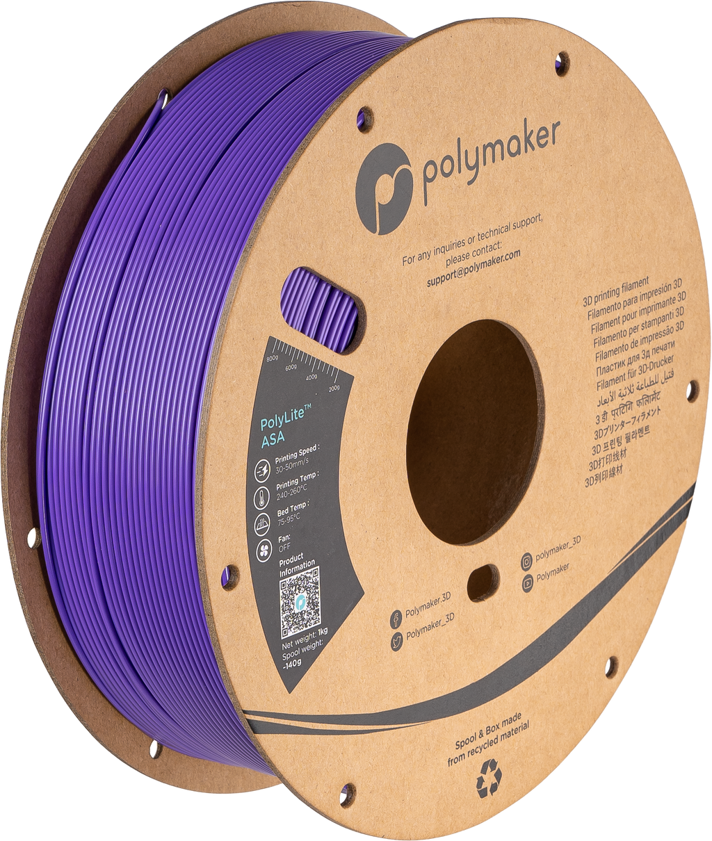 Polymaker™ ASA
