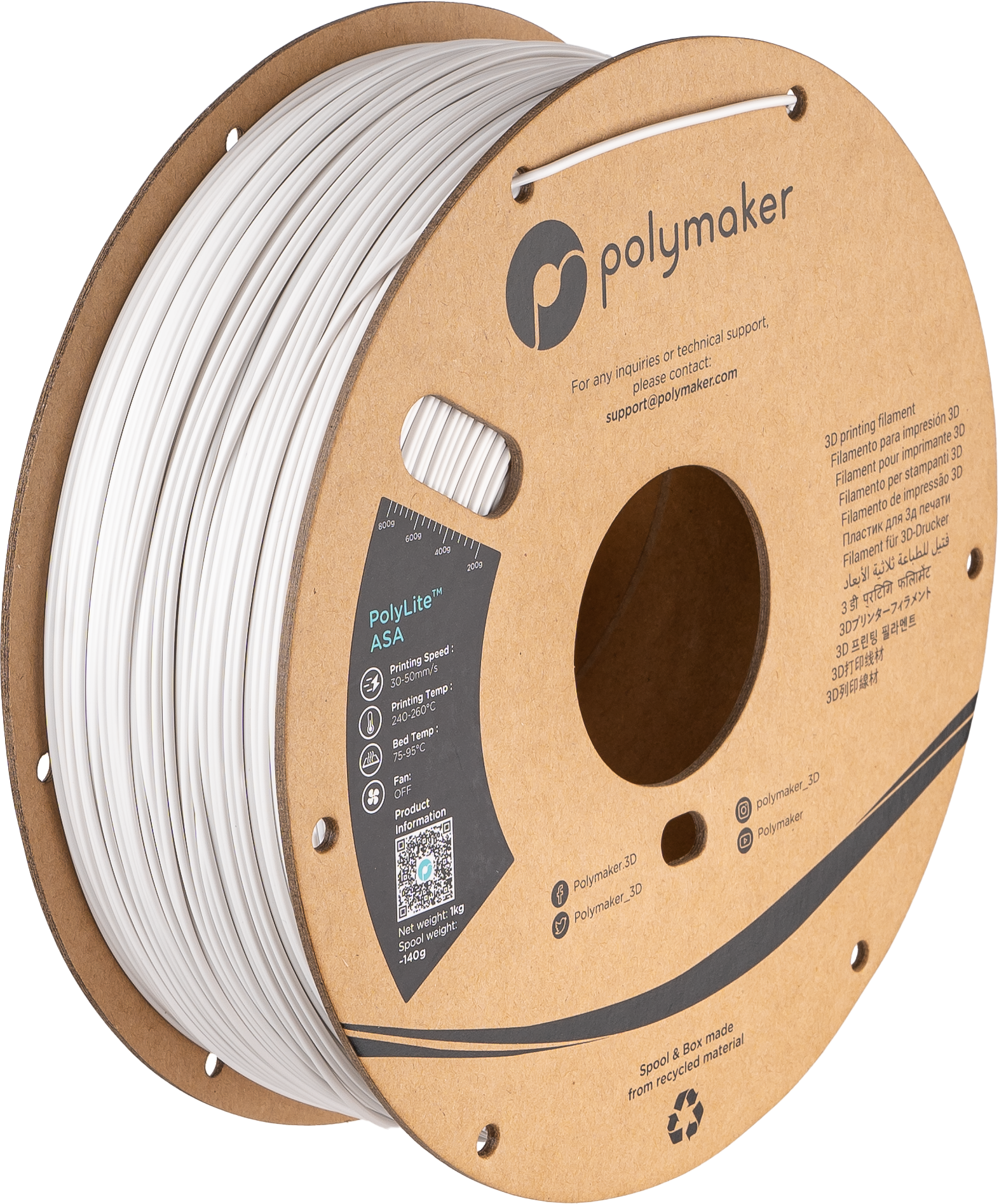Polymaker™ ASA