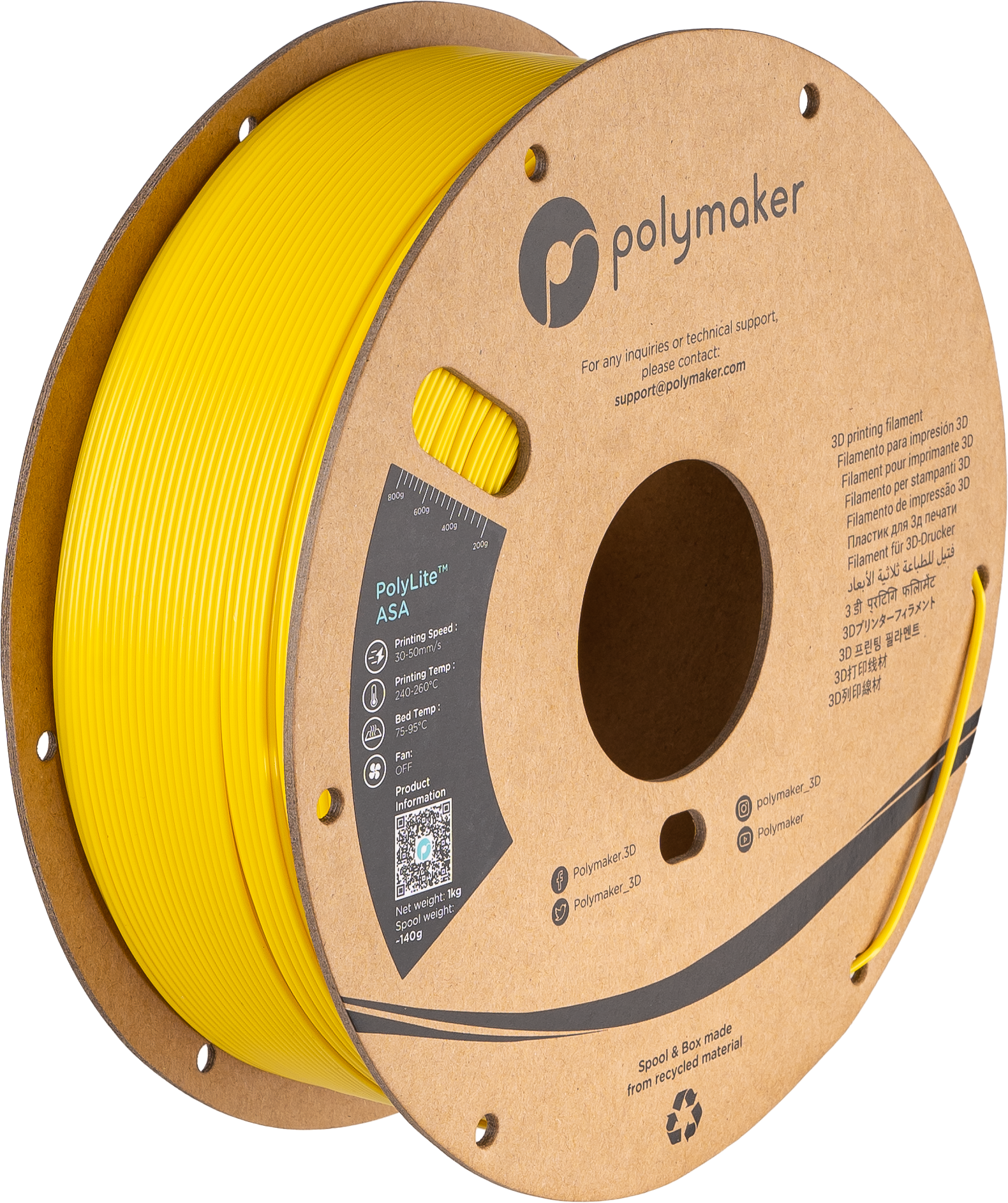 Polymaker™ ASA