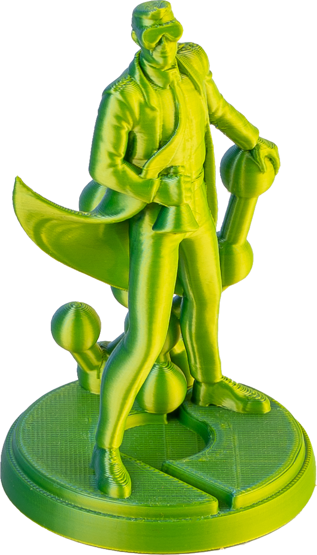 Panchroma™ Dual Silk PLA