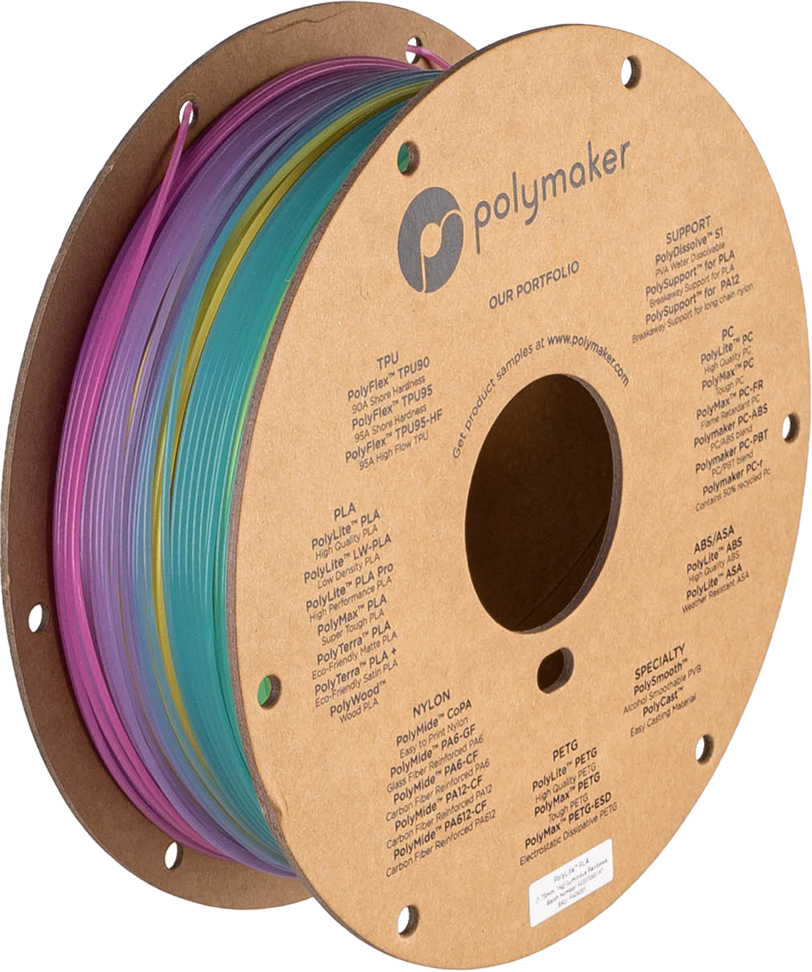 Panchroma™ Luminous PLA