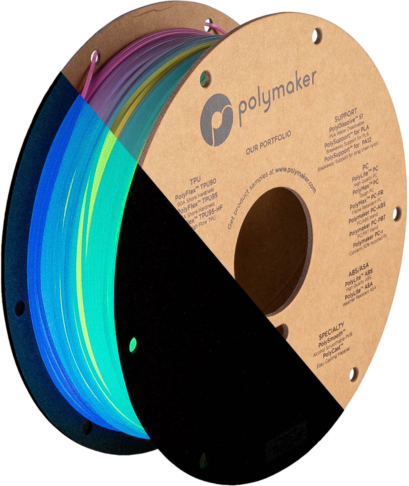 Panchroma™ Luminous PLA