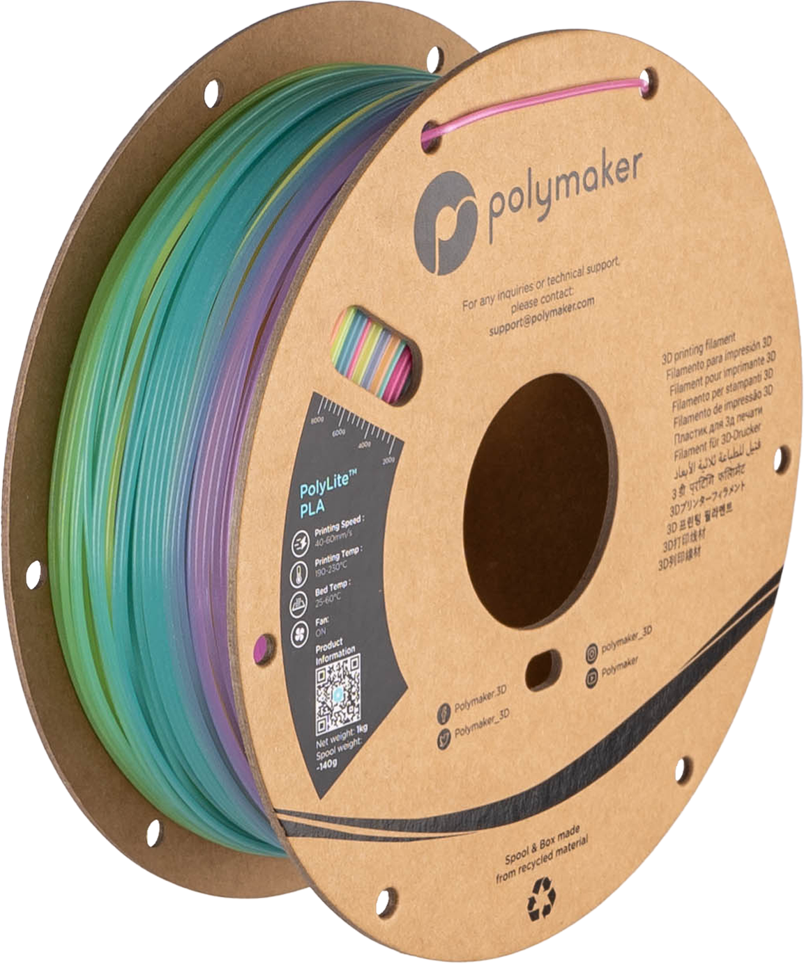 Panchroma™ Luminous PLA