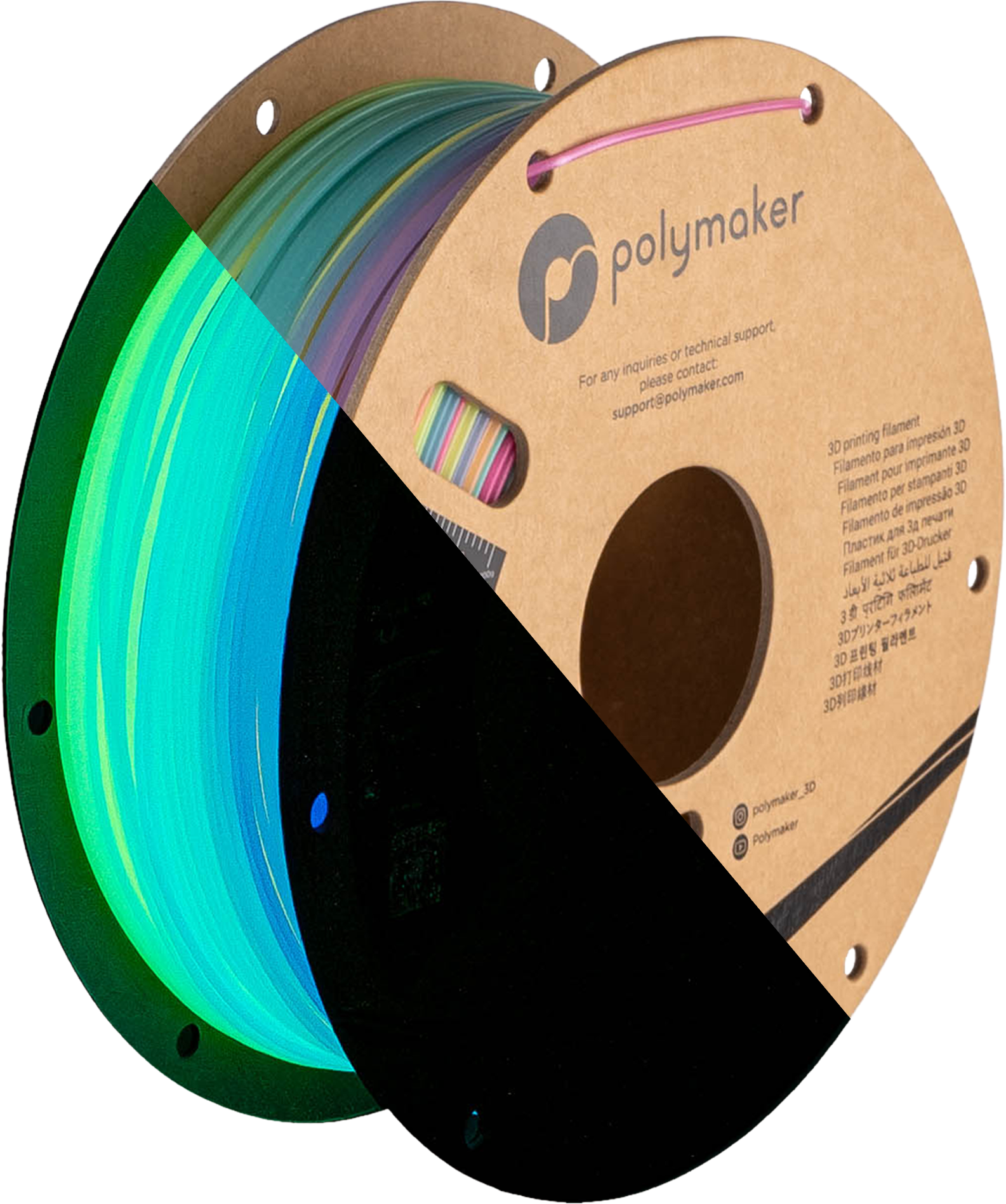 Panchroma™ Luminous PLA