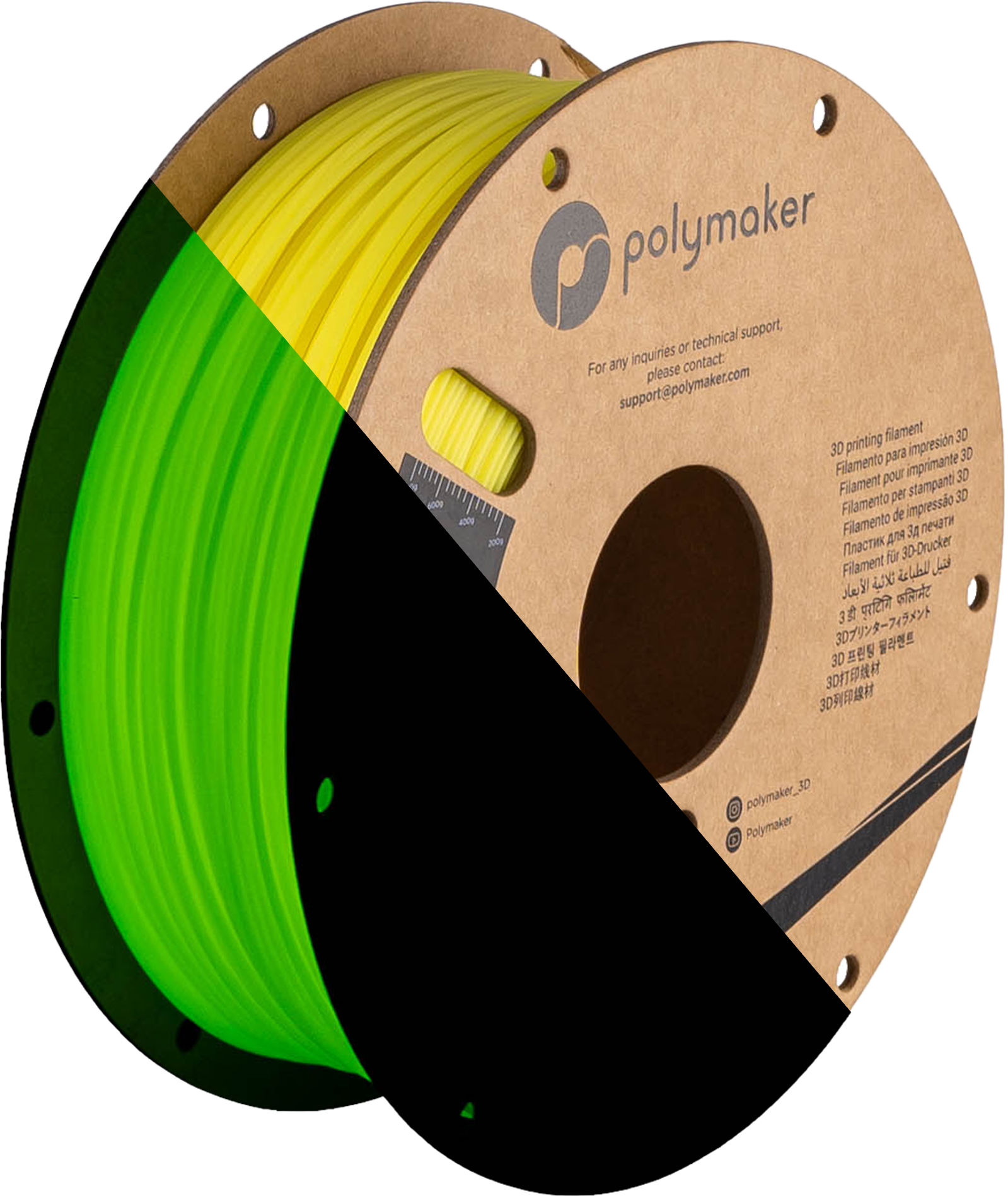 Panchroma™ Luminous PLA