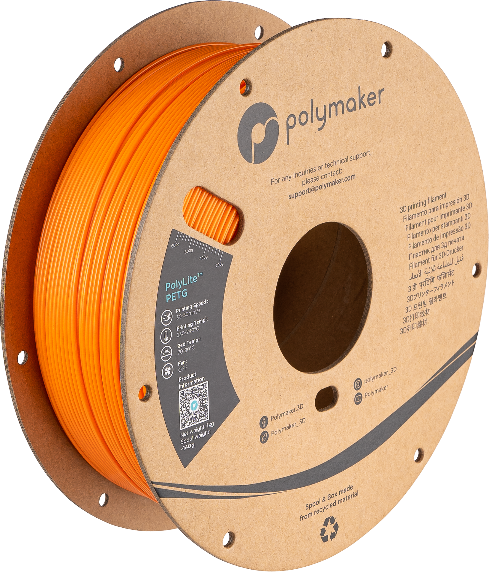 Polymaker™ PETG