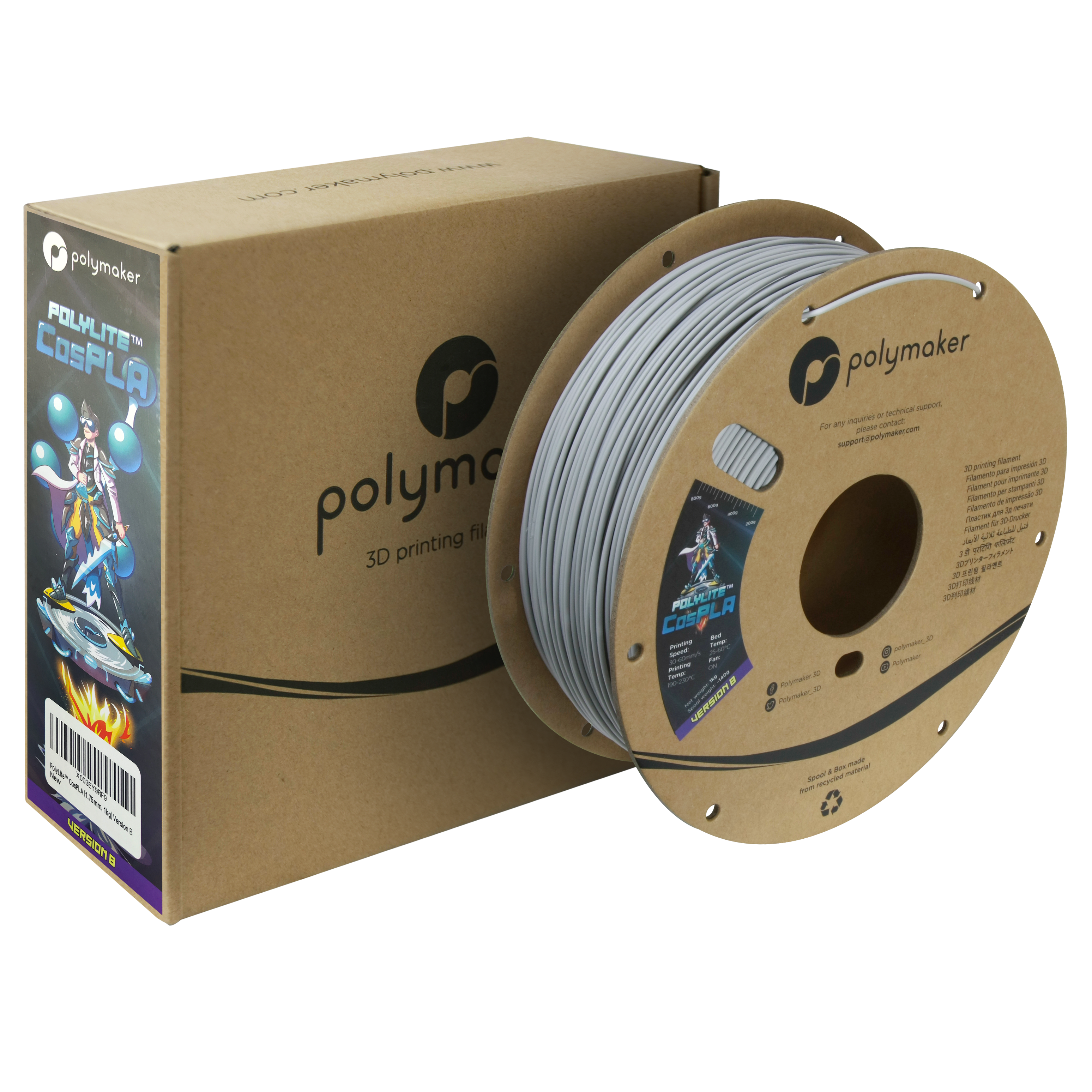 PolyLite™ CosPLA