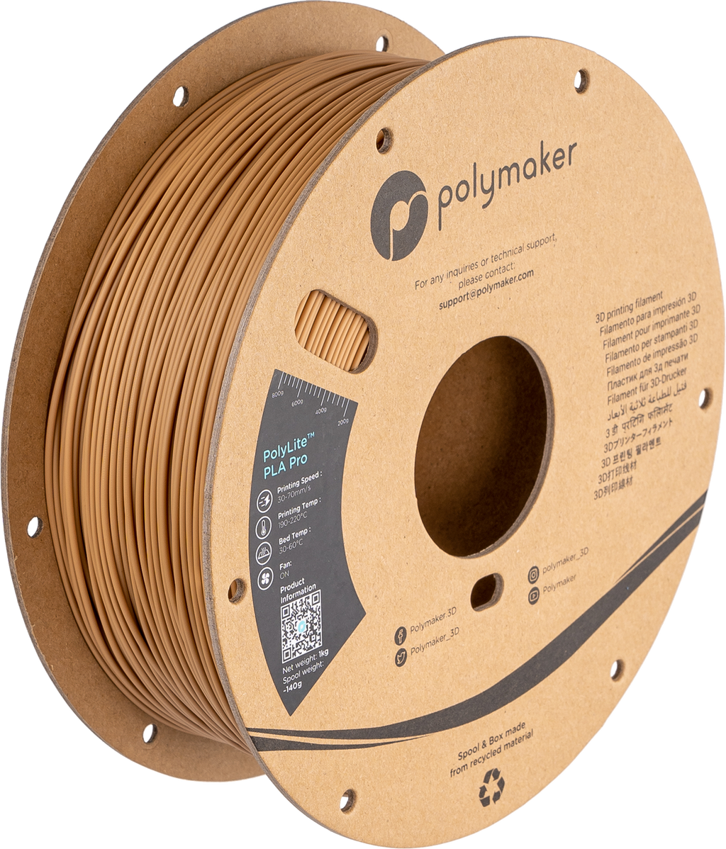 PolyLite™ PLA Pro