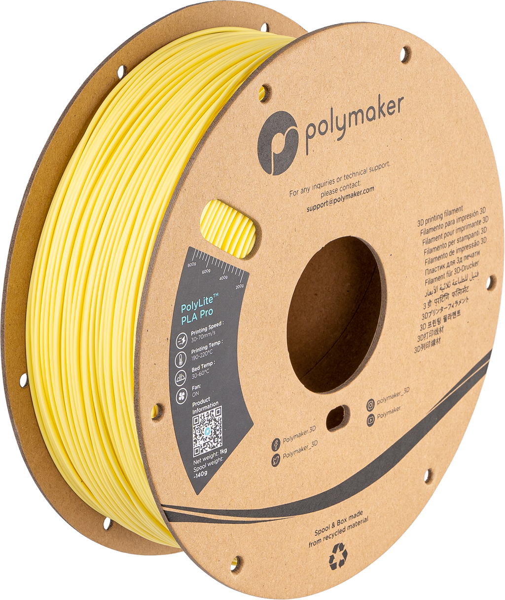 PolyLite™ PLA Pro