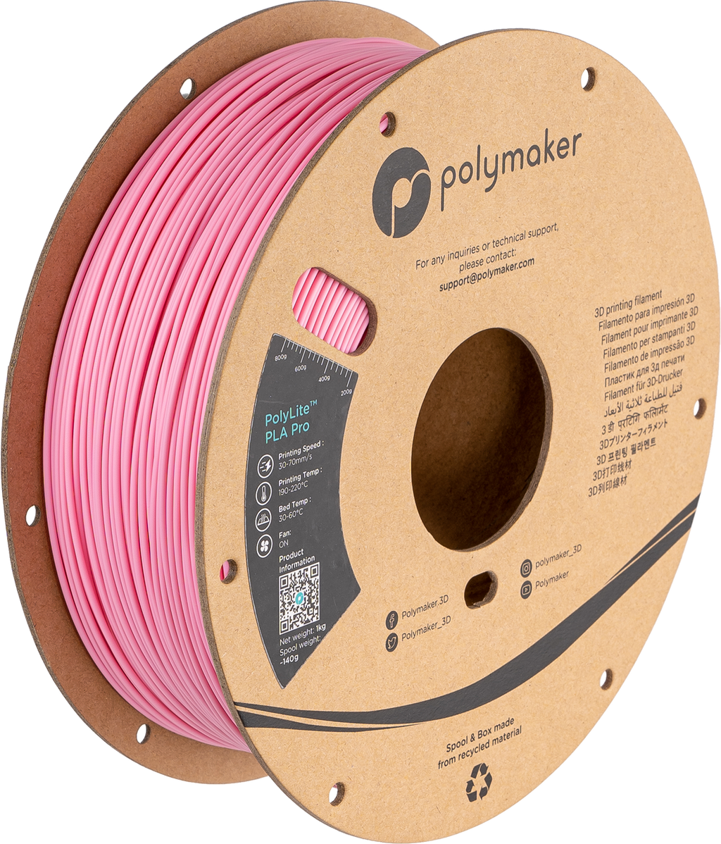 PolyLite™ PLA Pro