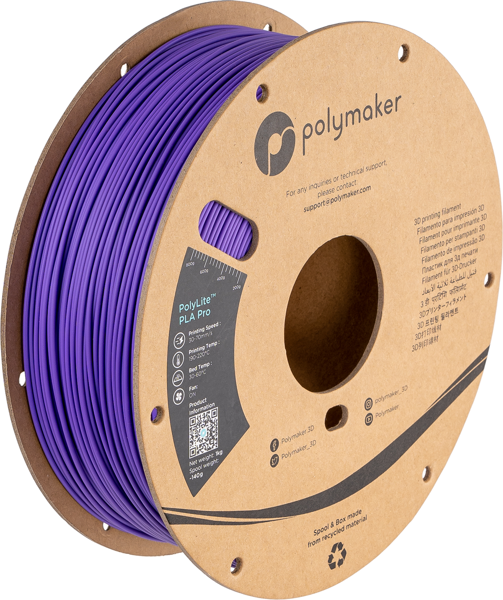 PolyLite™ PLA Pro