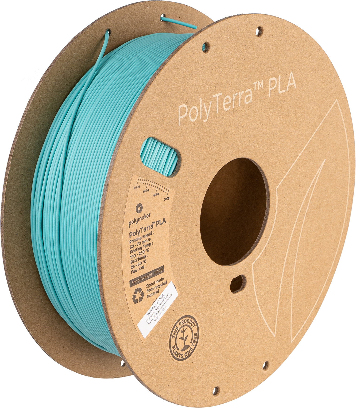 Panchroma™ Matte PLA