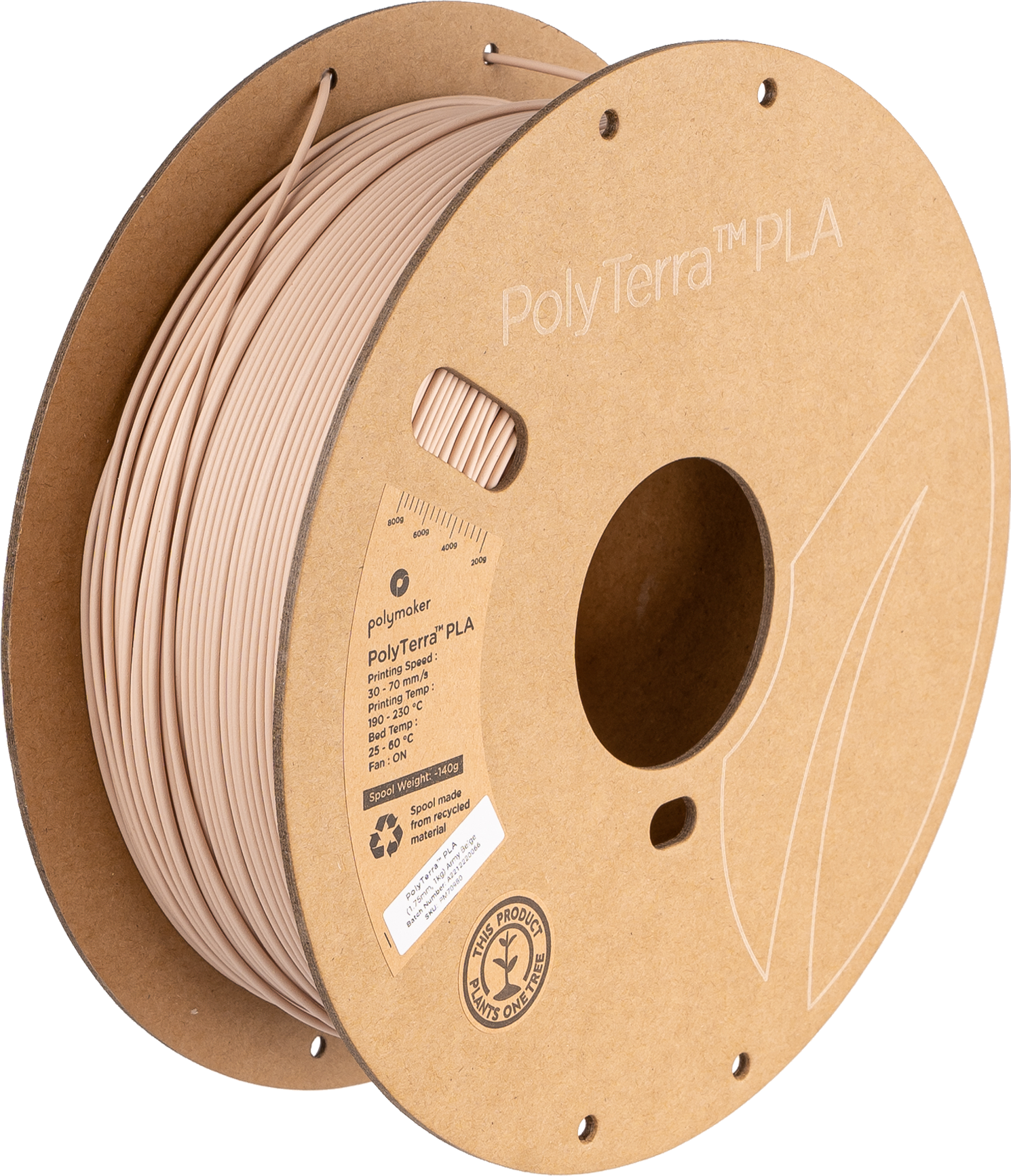 Panchroma™ Matte PLA
