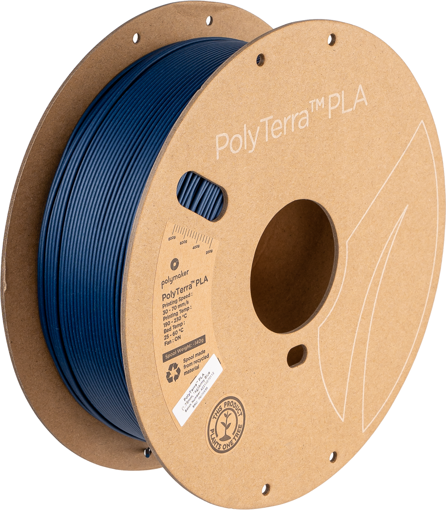 Panchroma™ Matte PLA