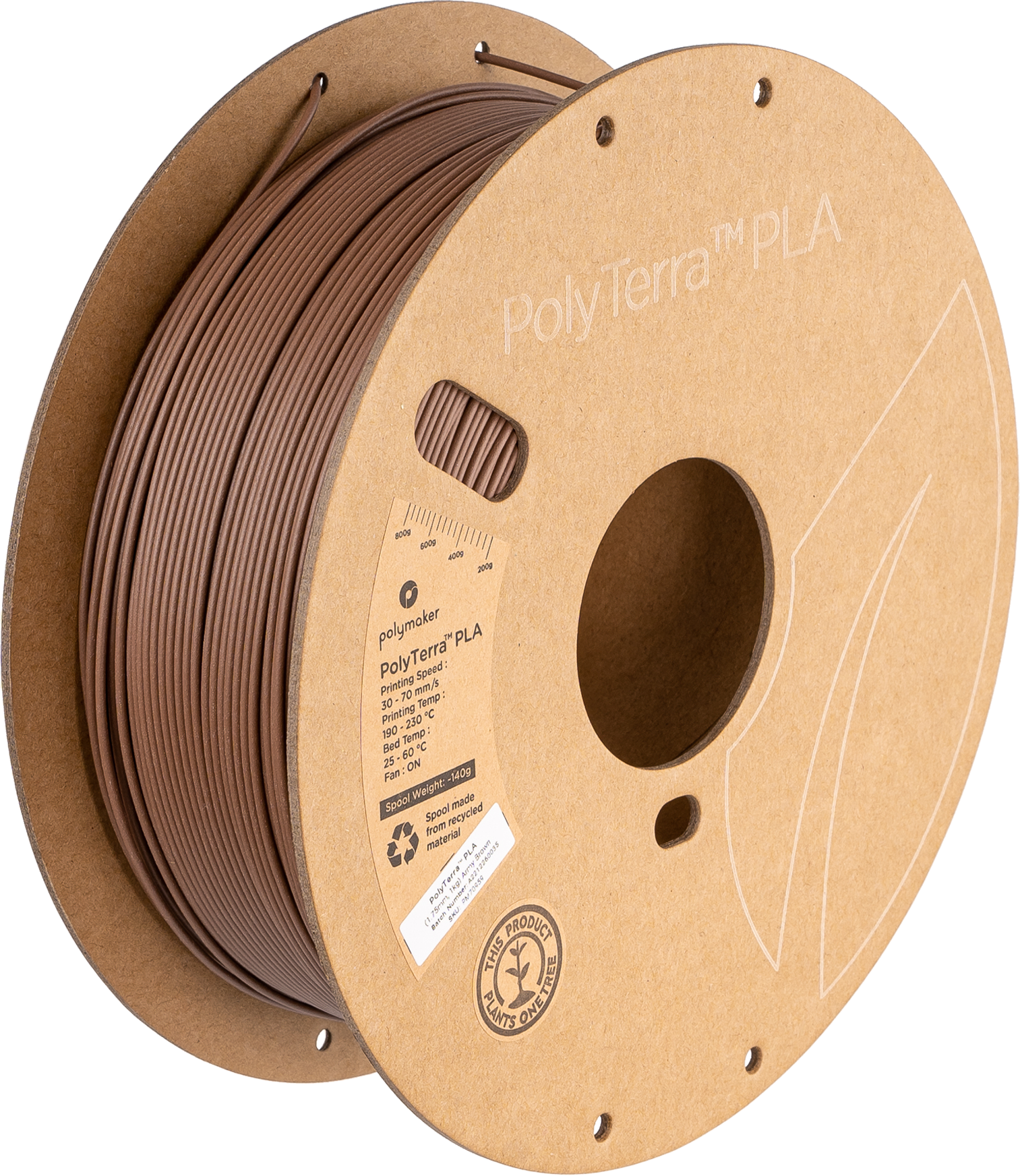 Panchroma™ Matte PLA