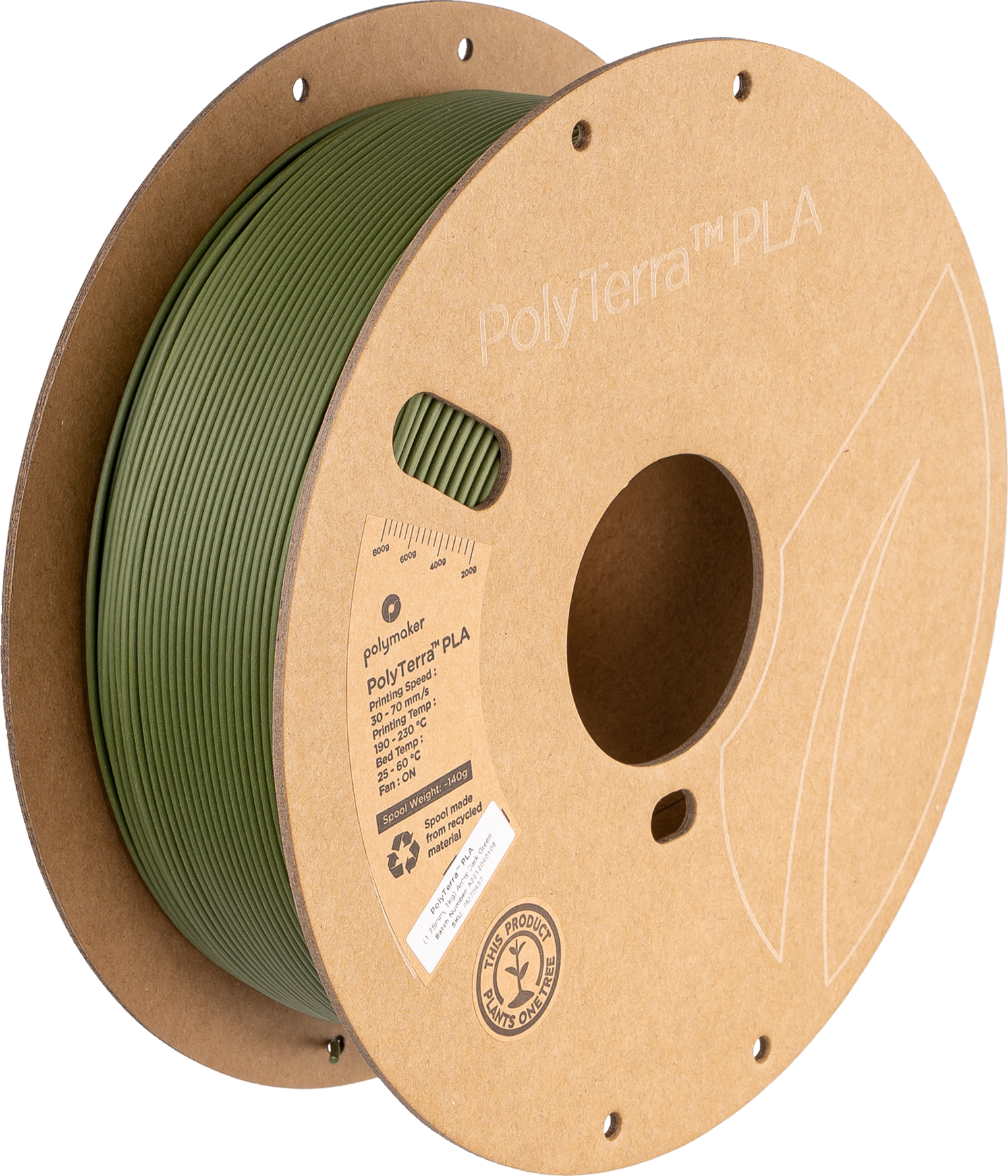 Panchroma™ Matte PLA