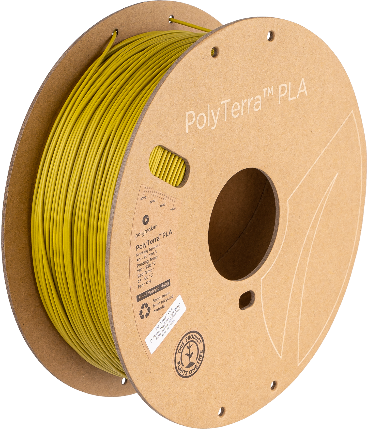 Panchroma™ Matte PLA