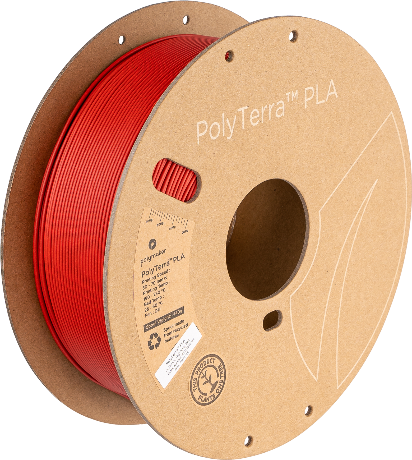 Panchroma™ Matte PLA