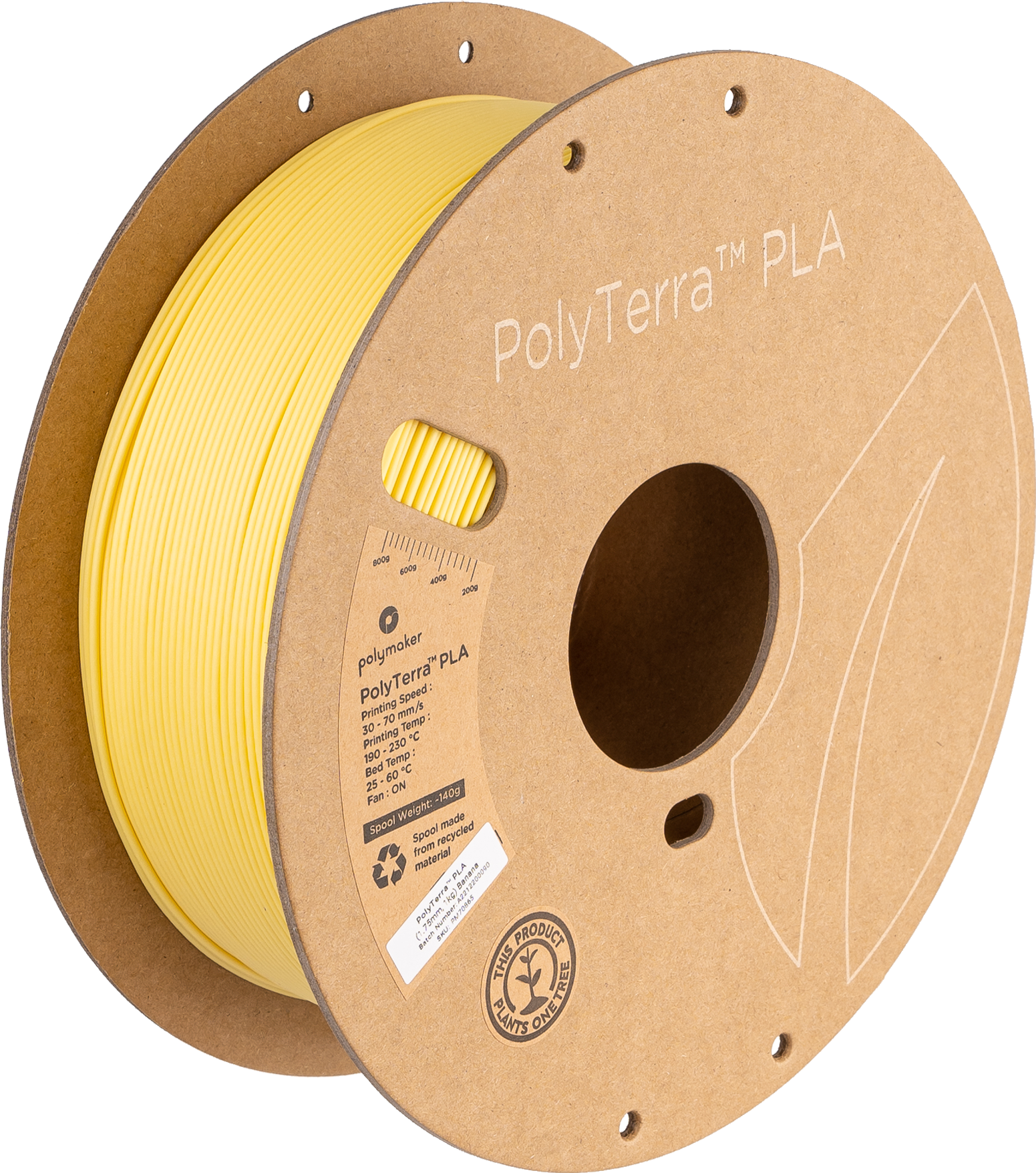 Panchroma™ Matte PLA