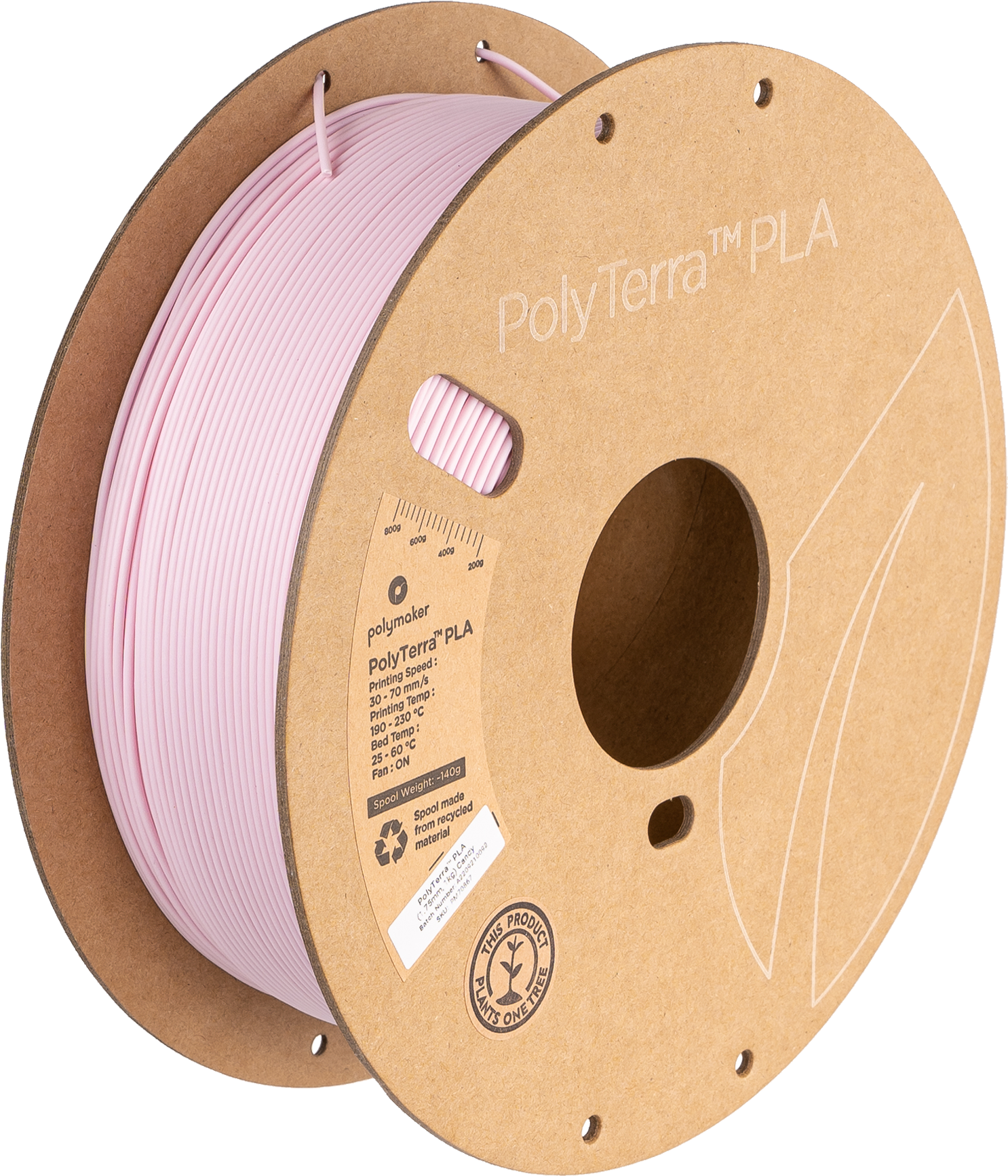 Panchroma™ Matte PLA