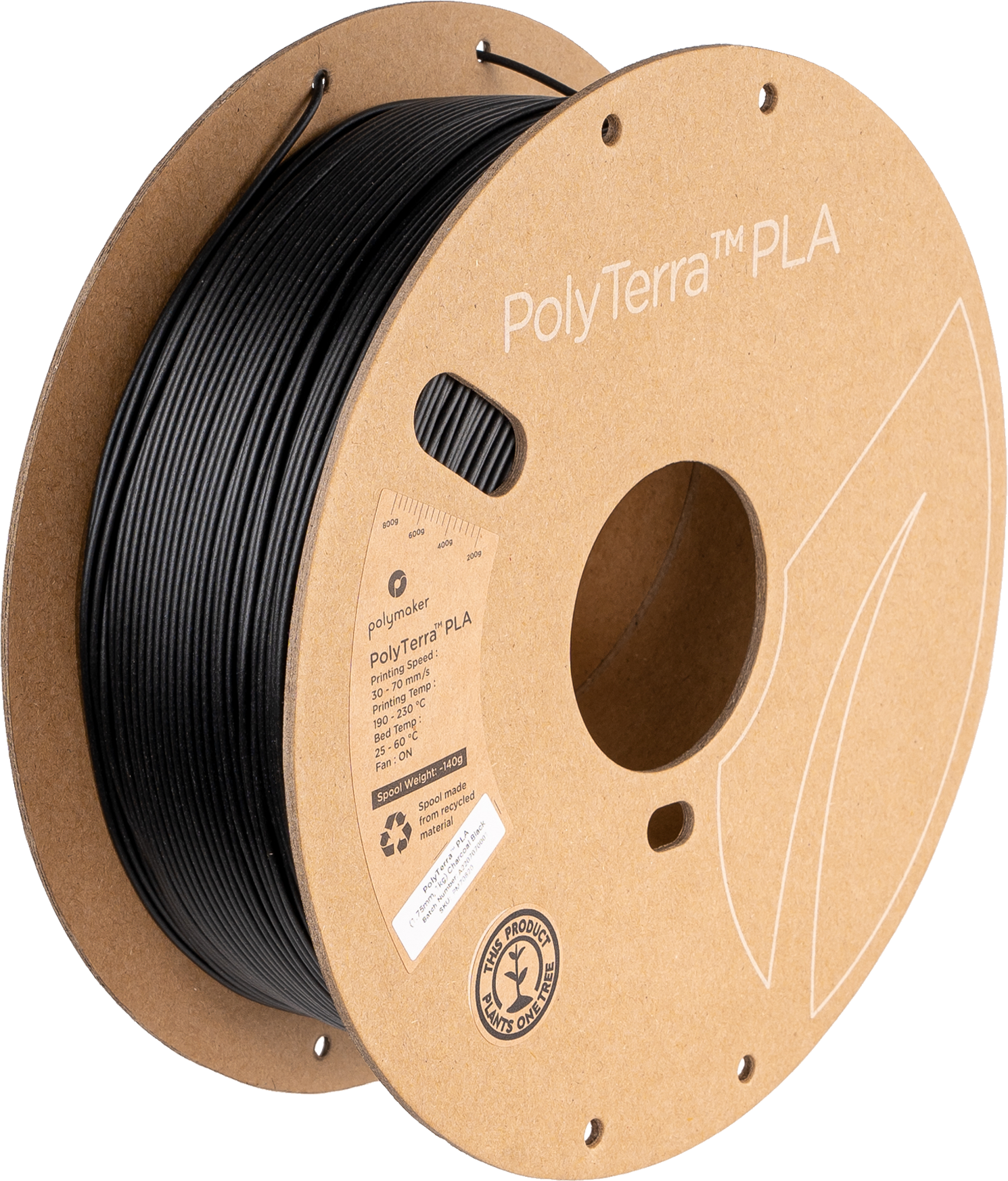 Panchroma™ Matte PLA