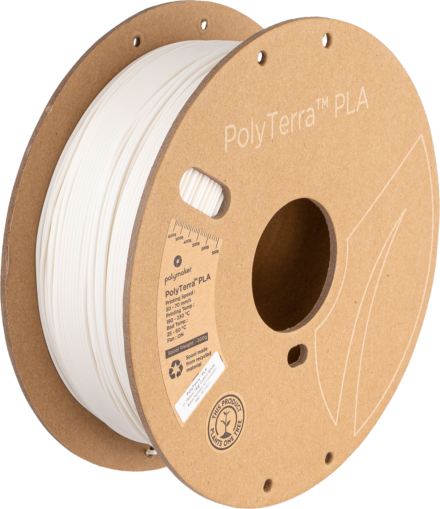 Panchroma™ Matte PLA