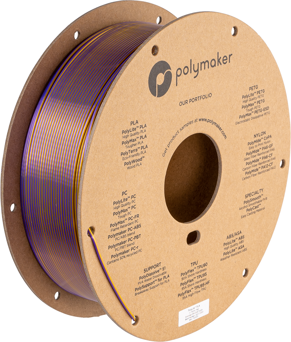 Panchroma™ Dual Silk PLA