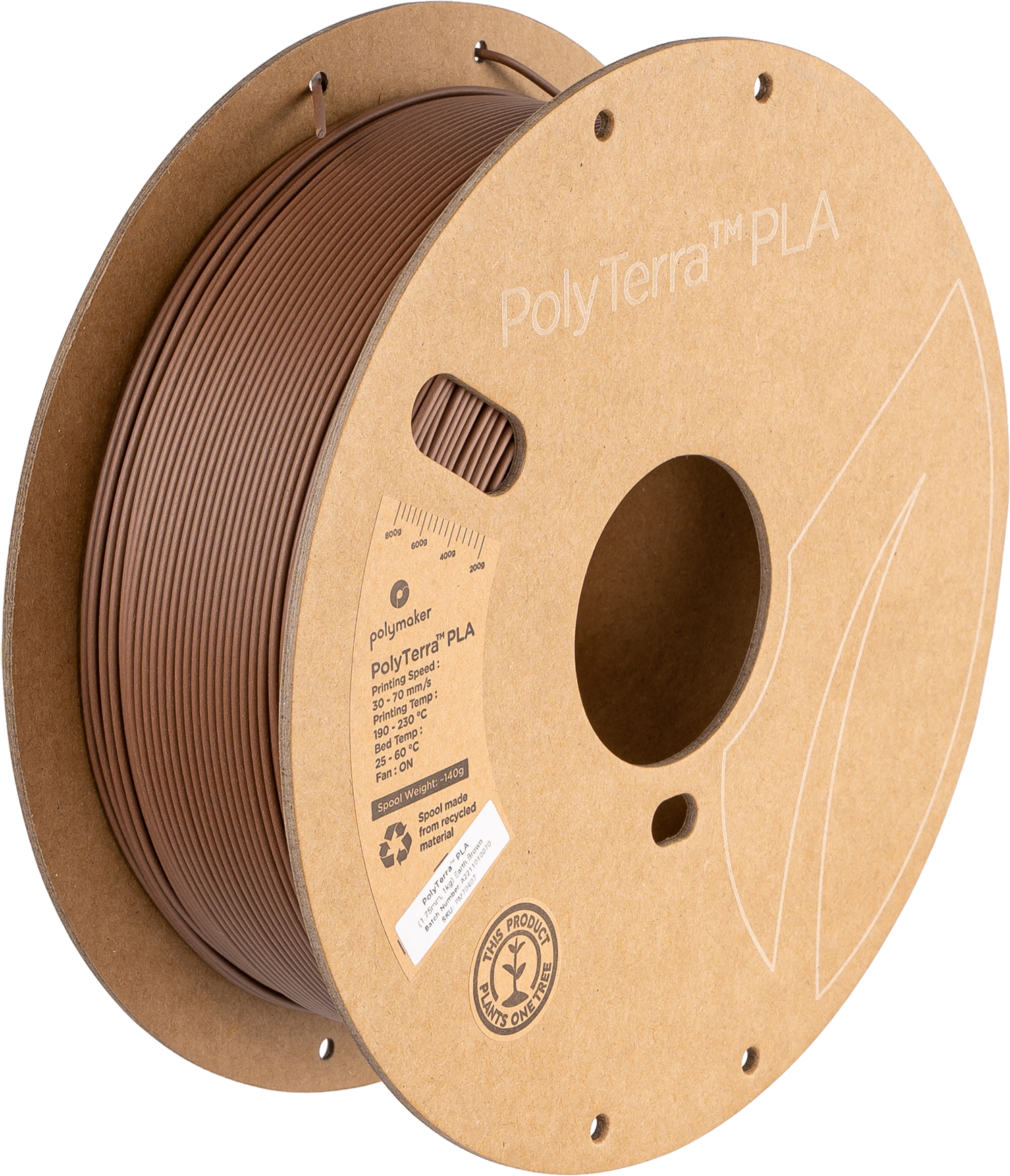 Panchroma™ Matte PLA