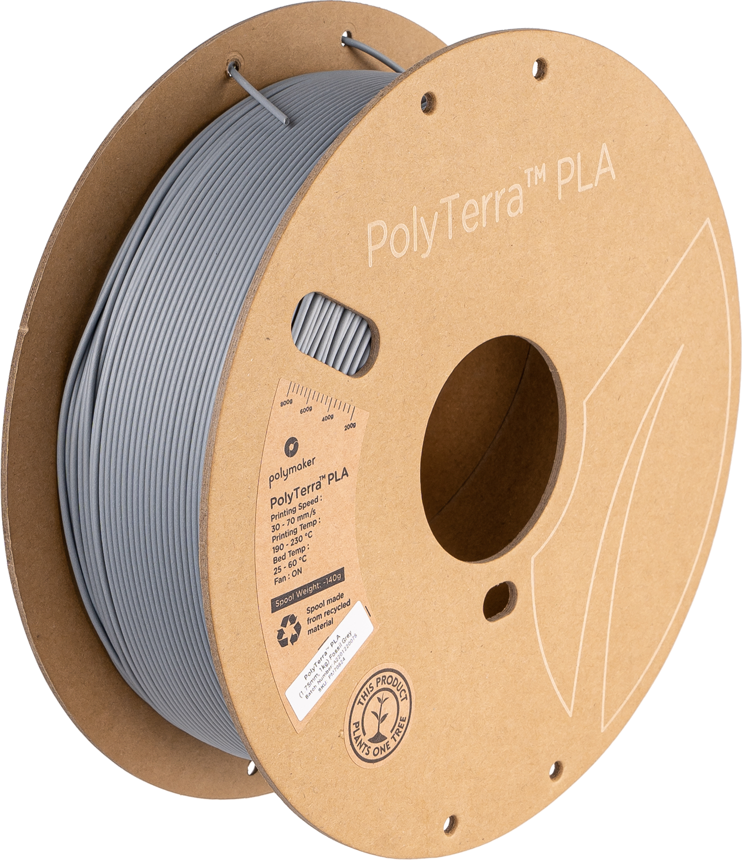 Panchroma™ Matte PLA