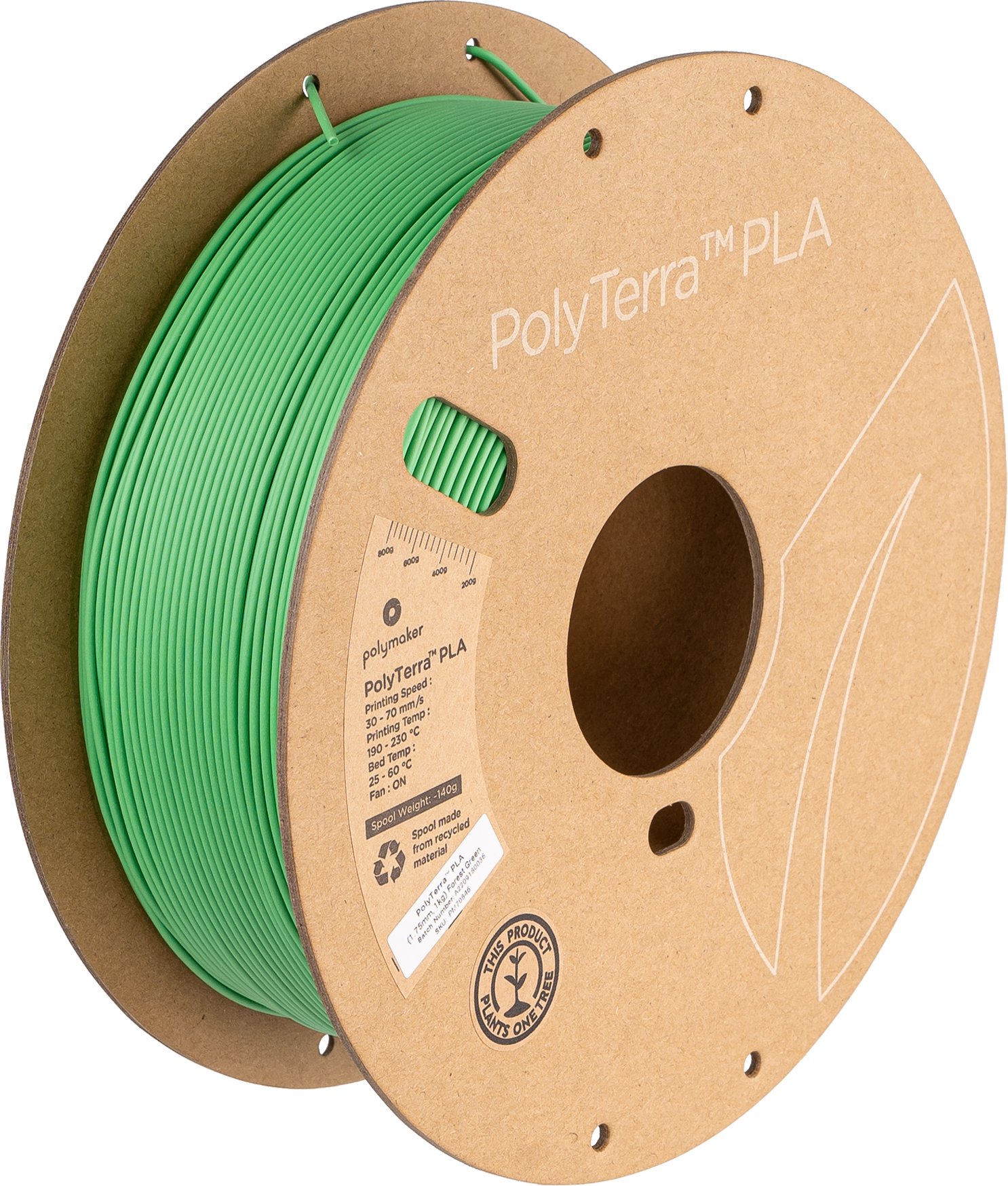 Panchroma™ Matte PLA