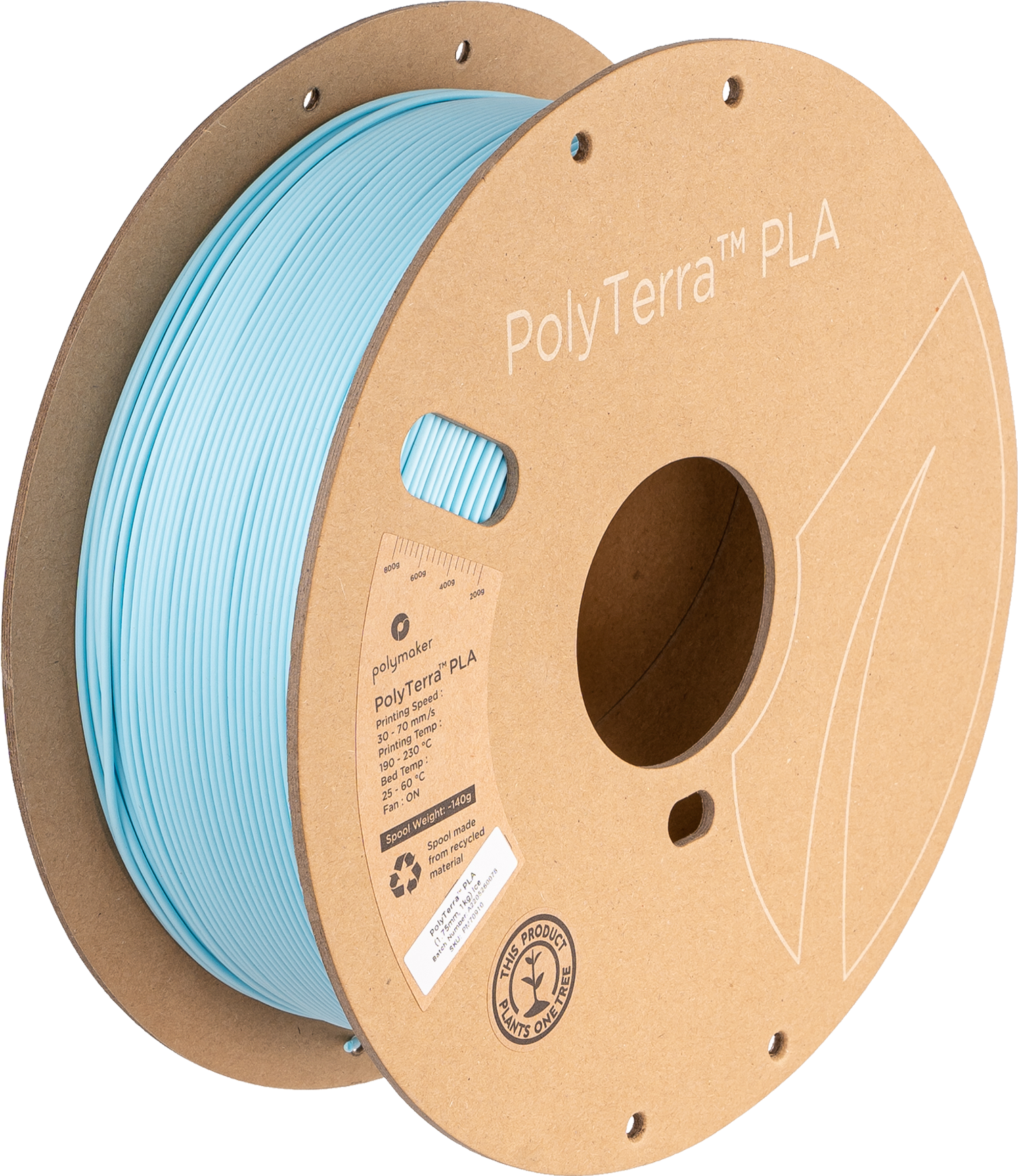 Panchroma™ Matte PLA