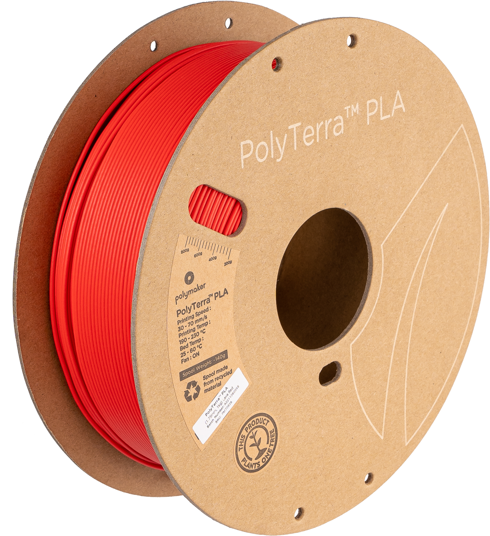 Panchroma™ Matte PLA