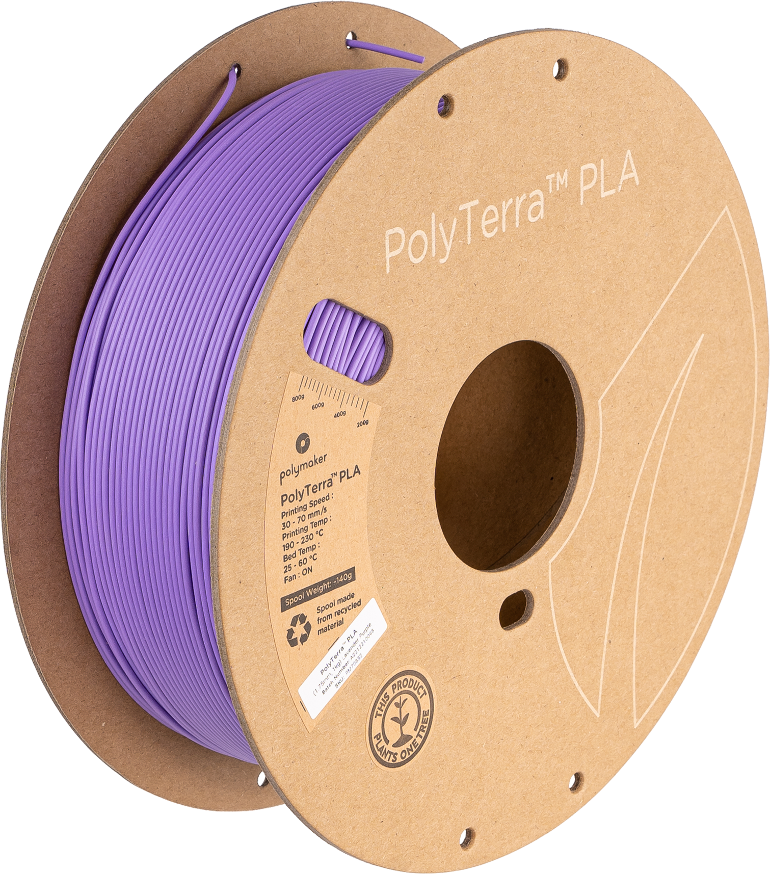 Panchroma™ Matte PLA