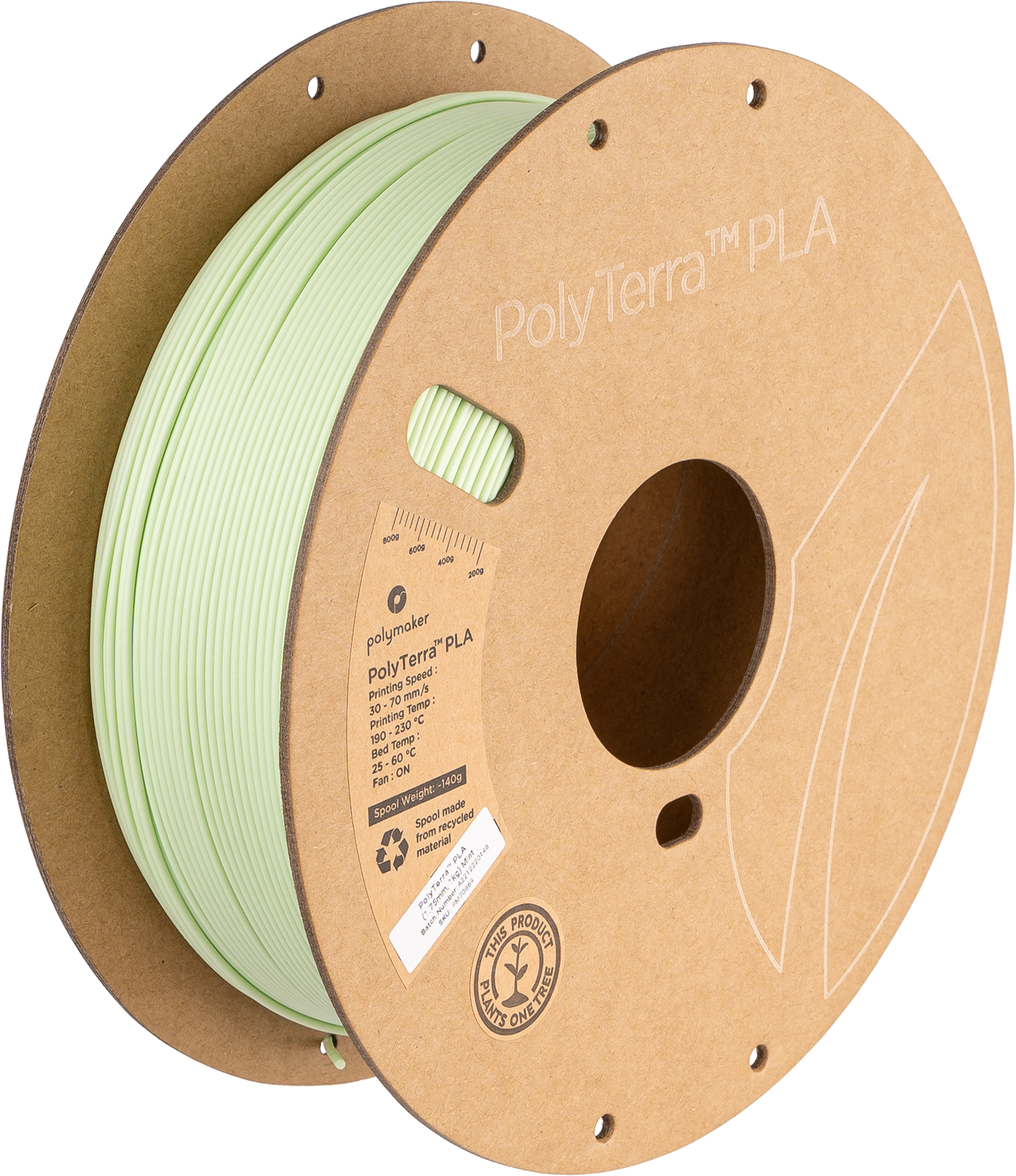 Panchroma™ Matte PLA