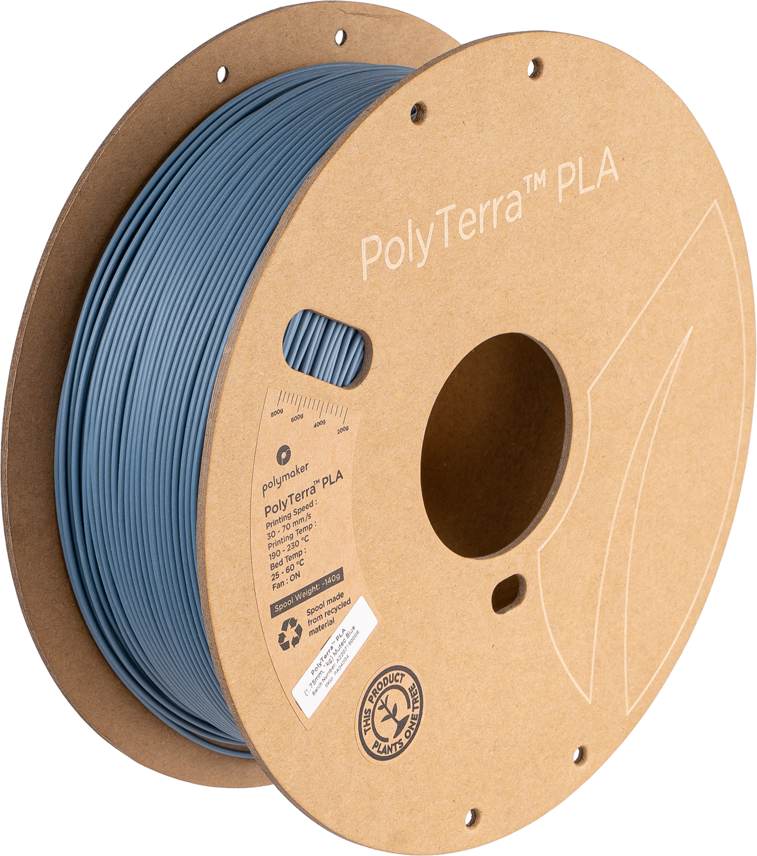 Panchroma™ Matte PLA